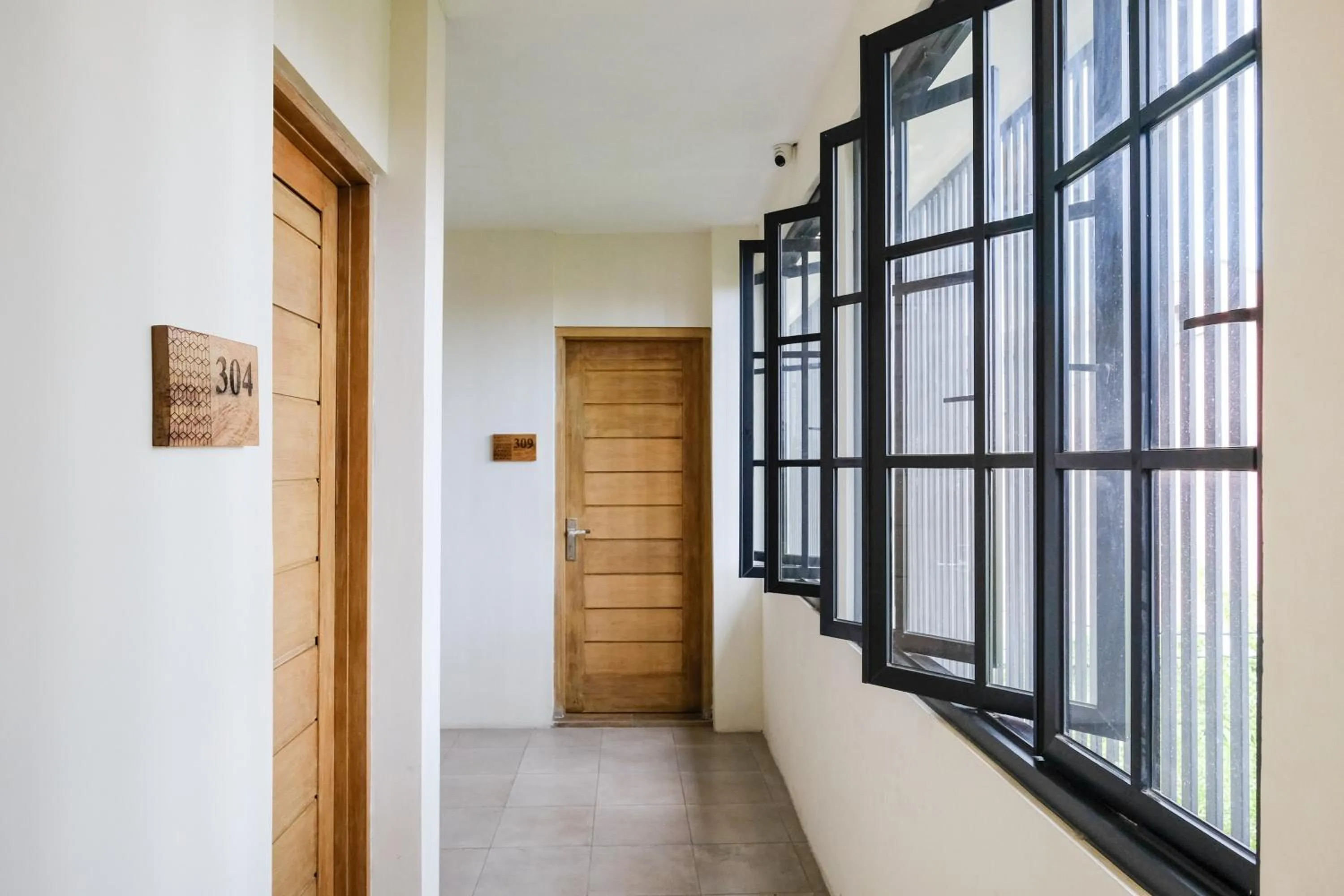 Property building in Urbanview Code Riverstay Yogyakarta