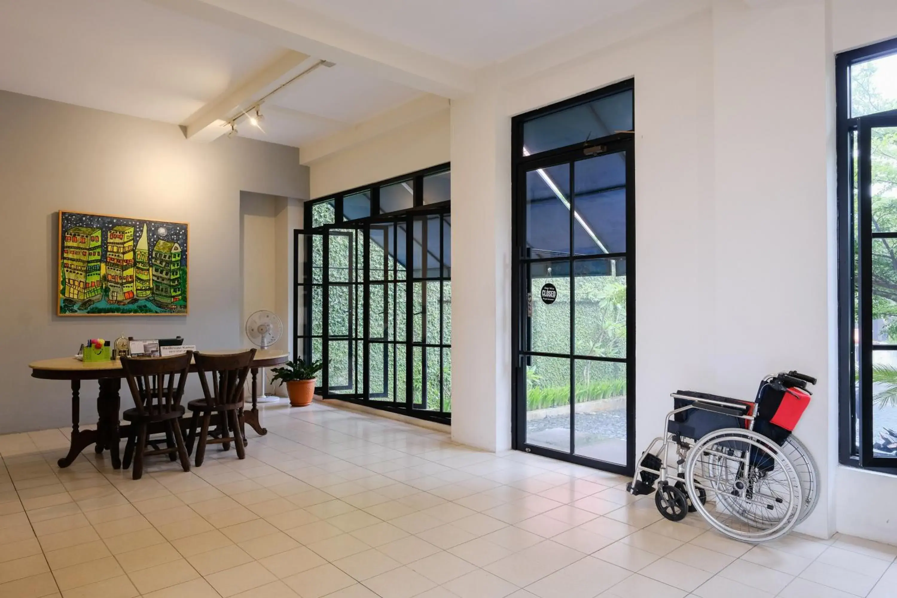 Property building in Urbanview Code Riverstay Yogyakarta Property building in Urbanview Code Riverstay Yogyakarta