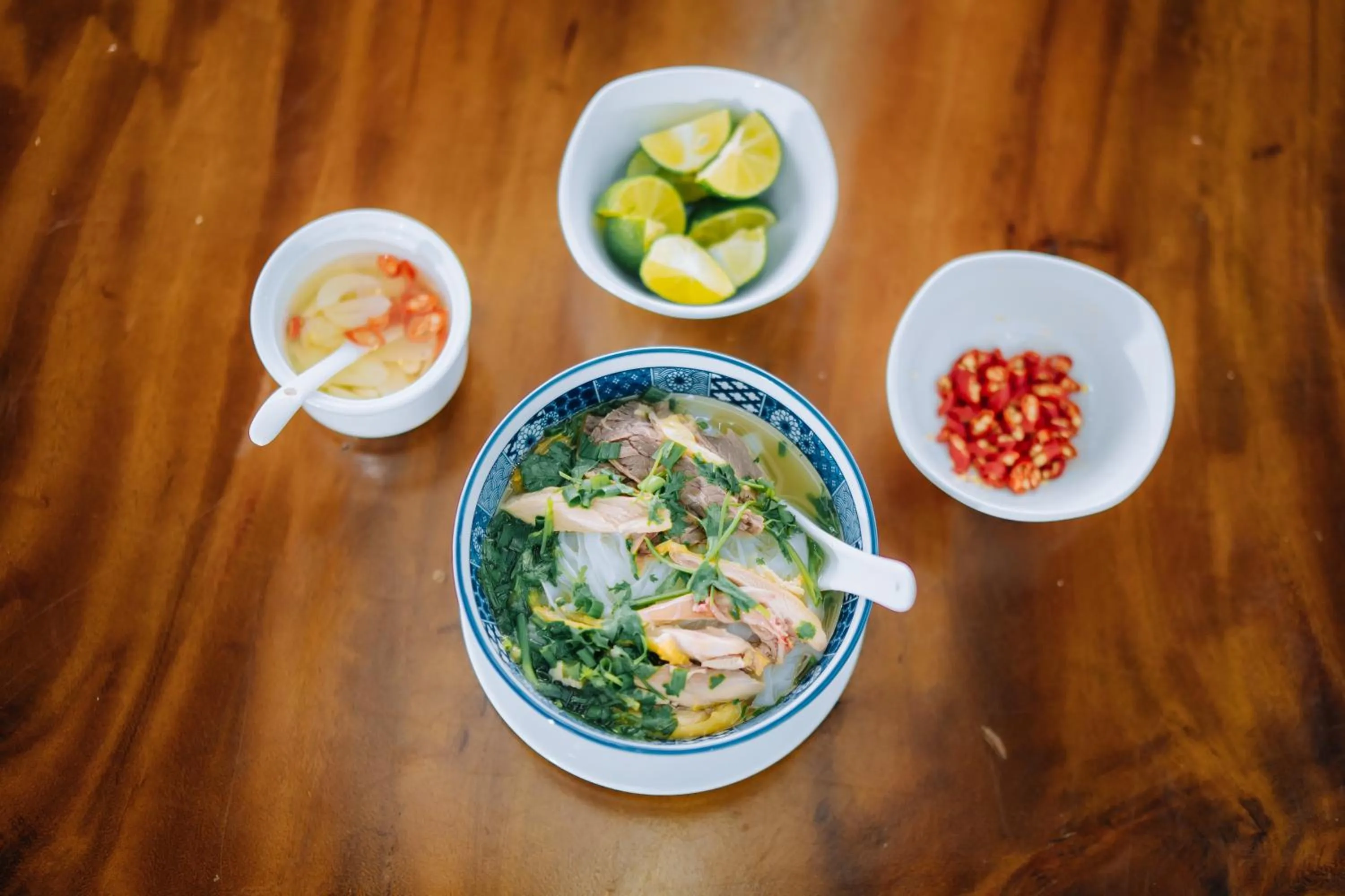 Breakfast in Gilson Hanoi Hotel