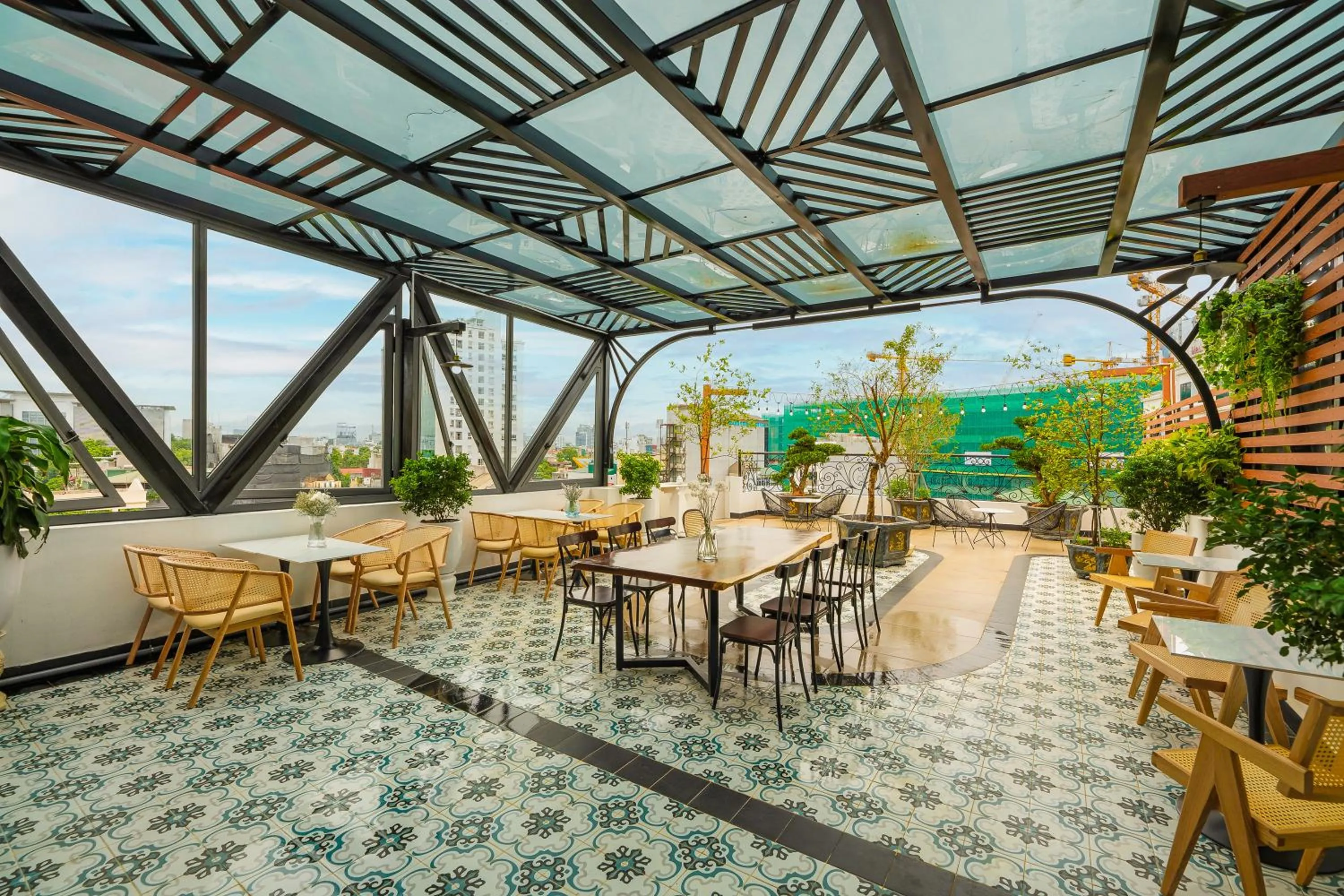 Day in Gilson Hanoi Hotel