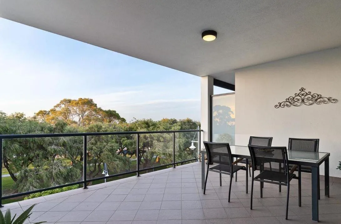 Balcony/Terrace in Coastal Retreat - Rockingham Foreshore