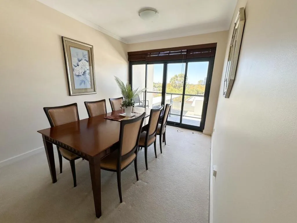 Living room in Coastal Retreat - Rockingham Foreshore
