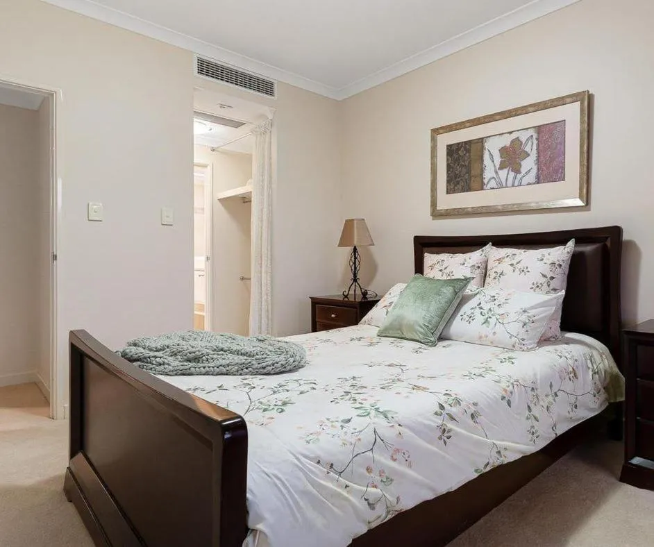 Bed in Coastal Retreat - Rockingham Foreshore