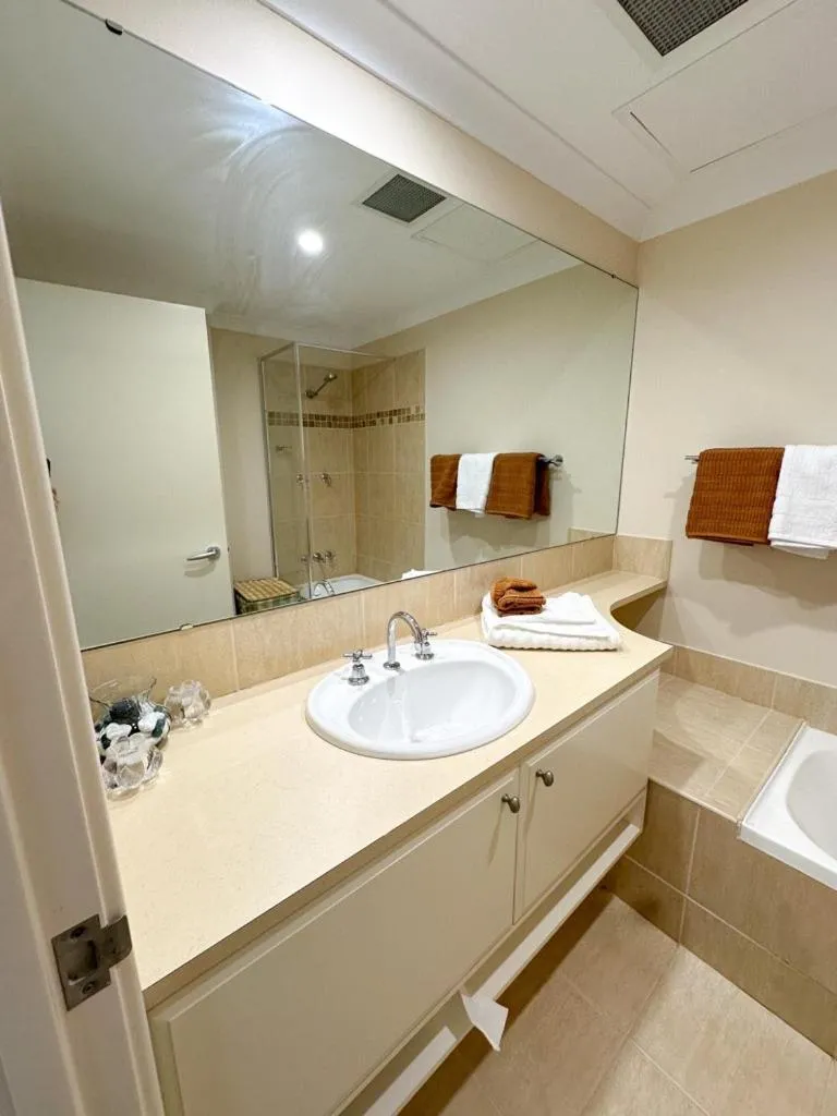 Bathroom in Coastal Retreat - Rockingham Foreshore