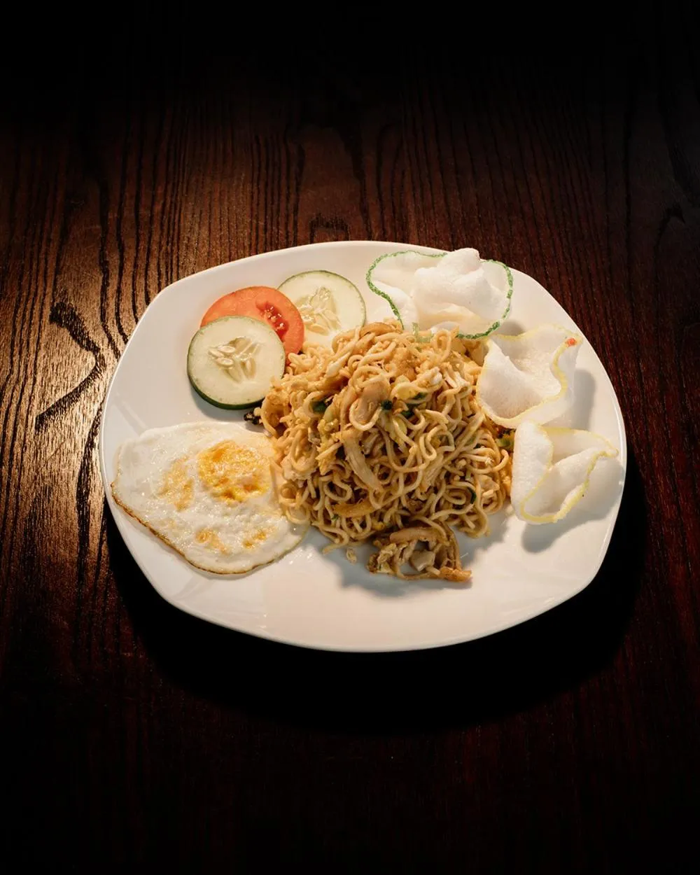 Restaurant/places to eat in Villa Kayu Amertha