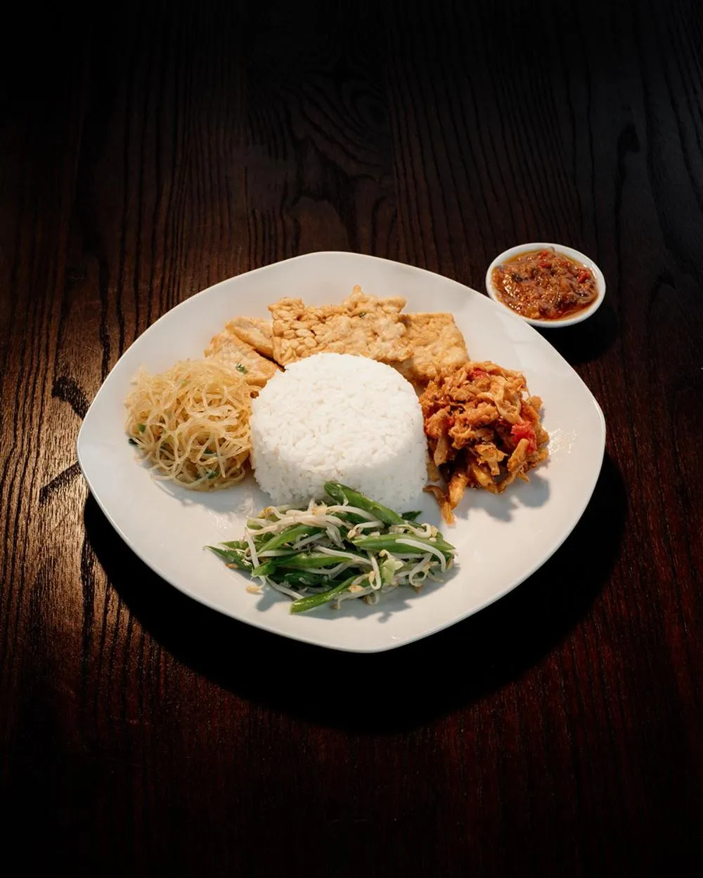 Restaurant/places to eat in Villa Kayu Amertha