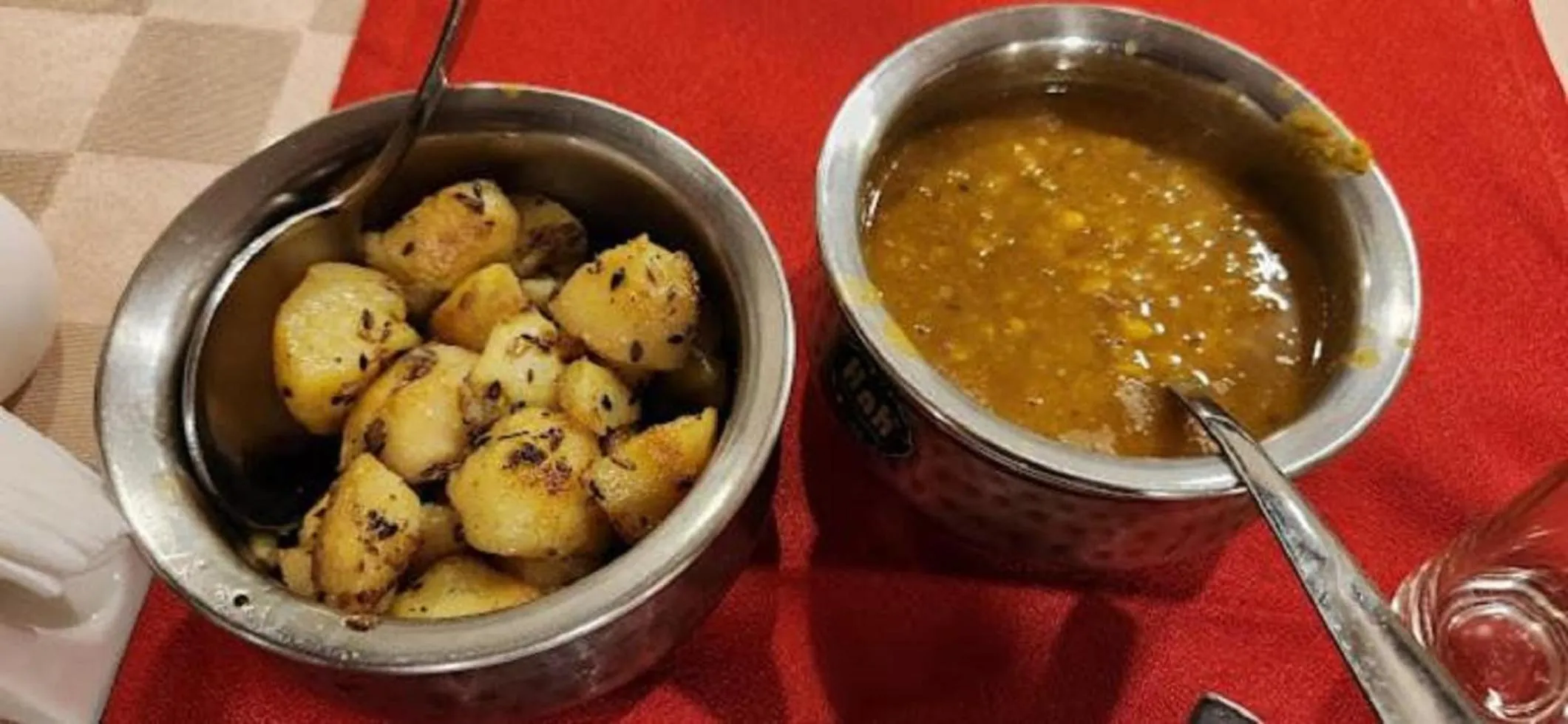 Restaurant/places to eat in The Highland Mountain Resort & Spa