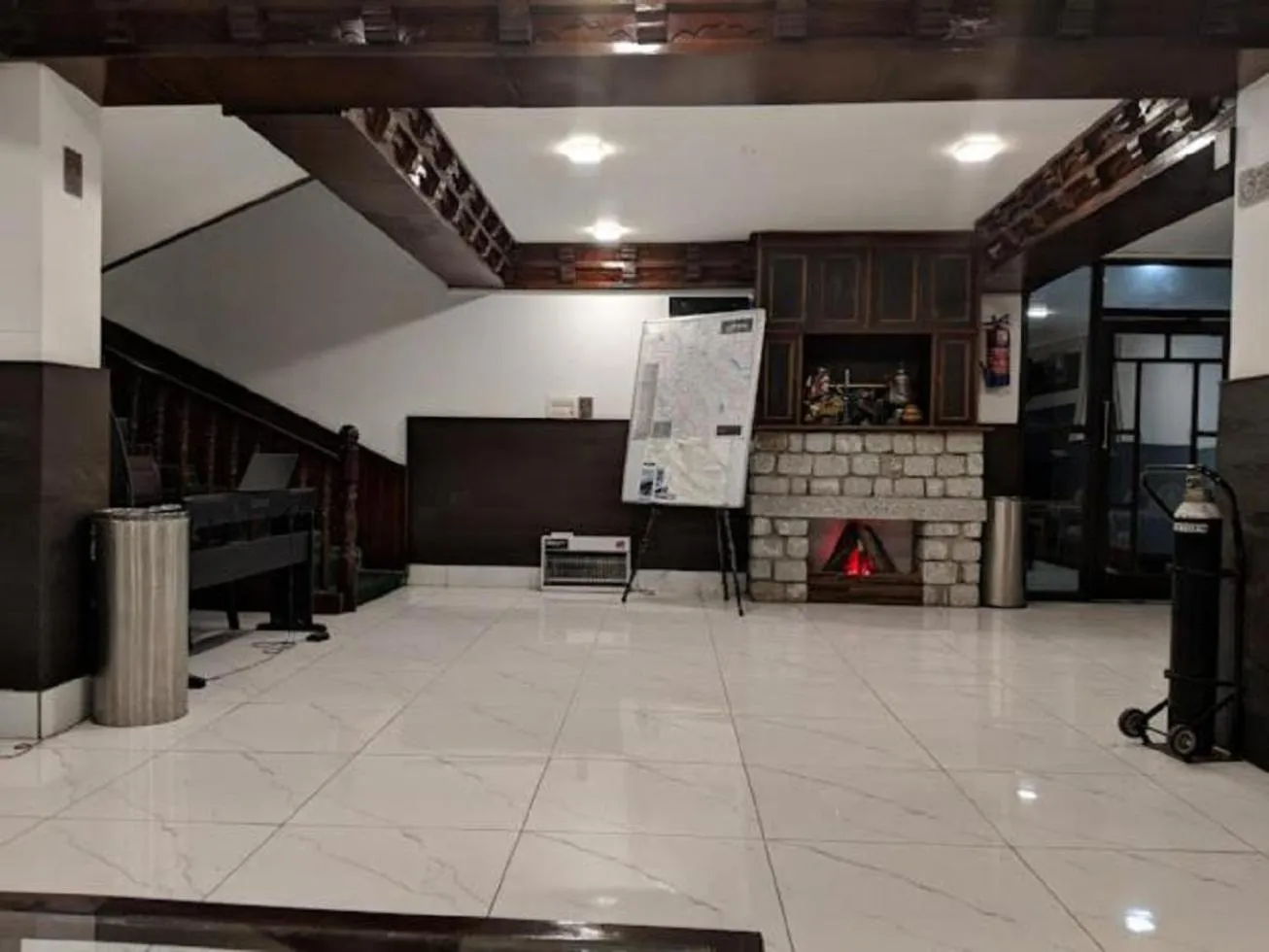 Property building in The Highland Mountain Resort & Spa