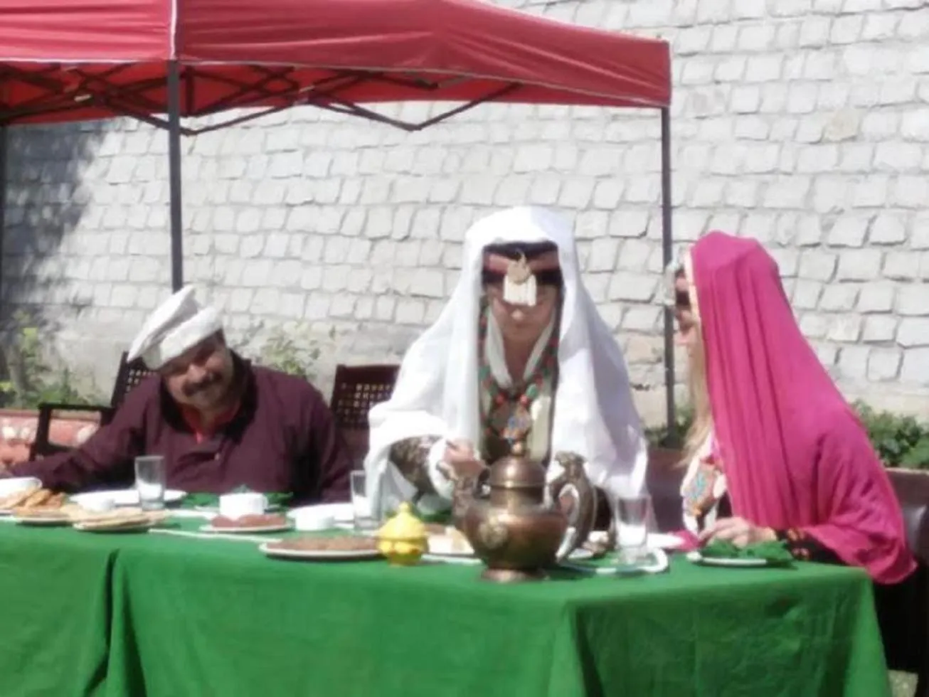 Restaurant/places to eat in The Highland Mountain Resort & Spa