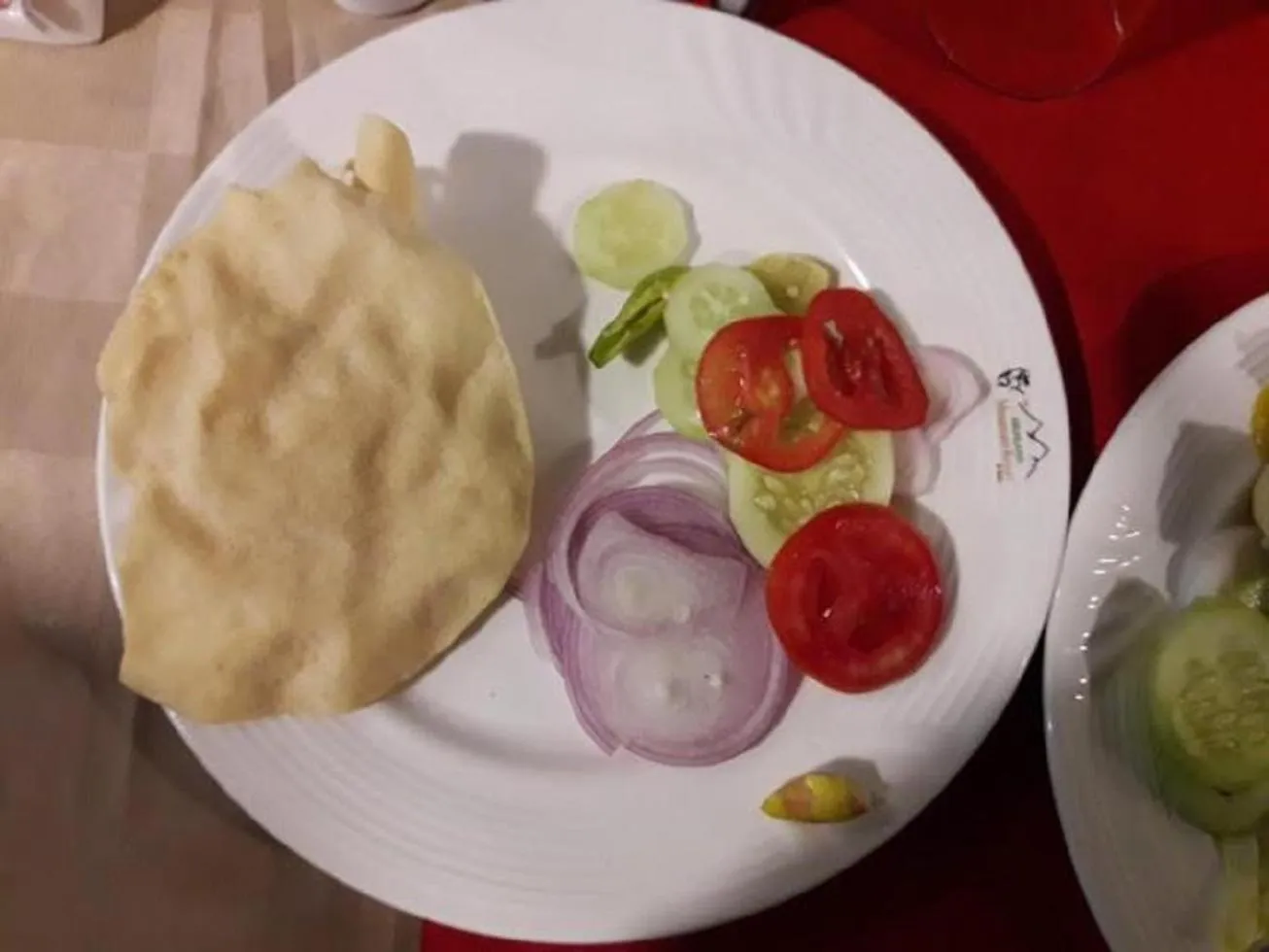 Restaurant/places to eat in The Highland Mountain Resort & Spa