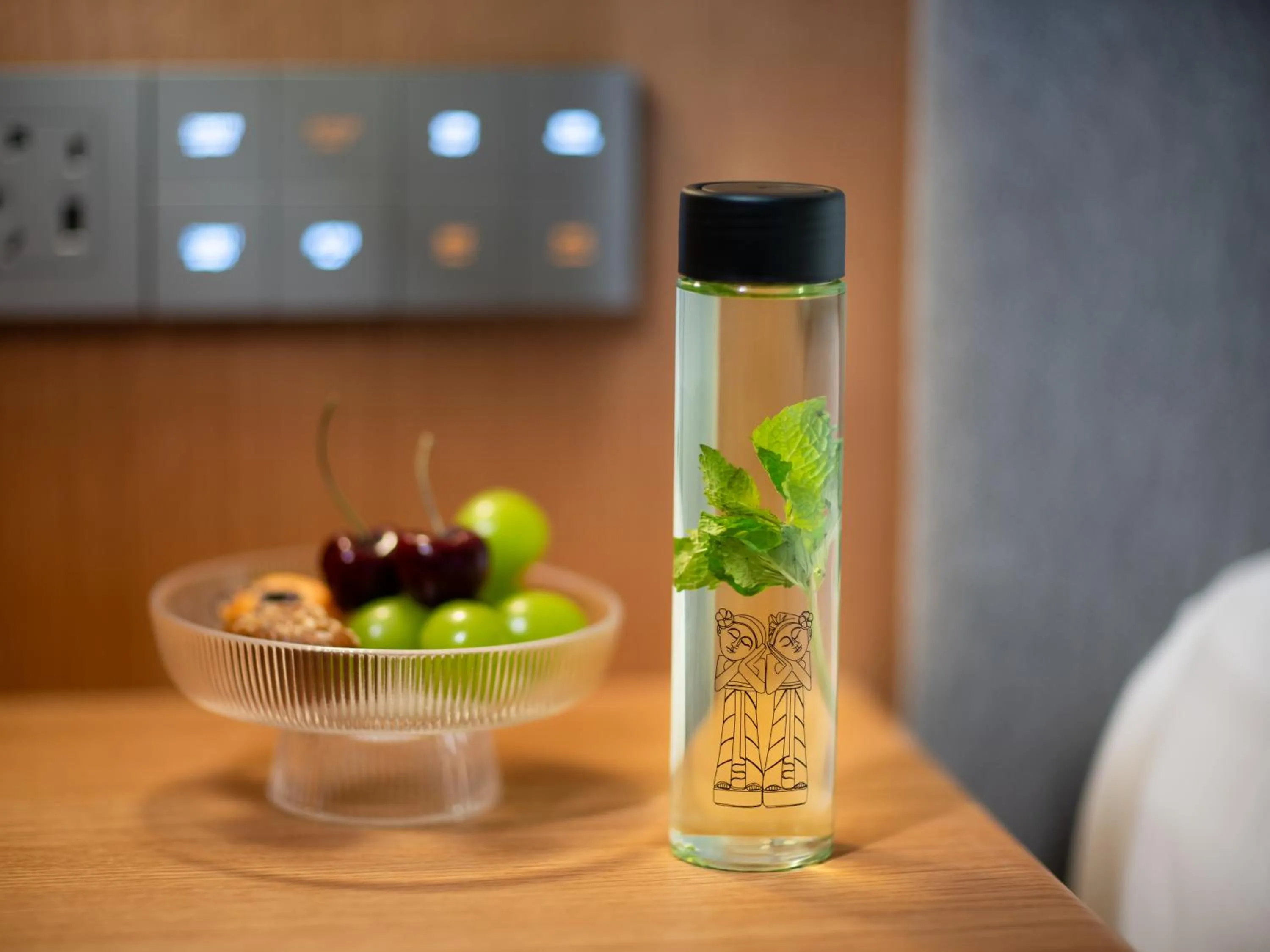 Food and drinks in Pagoda Hotel Hangzhou Zijingang