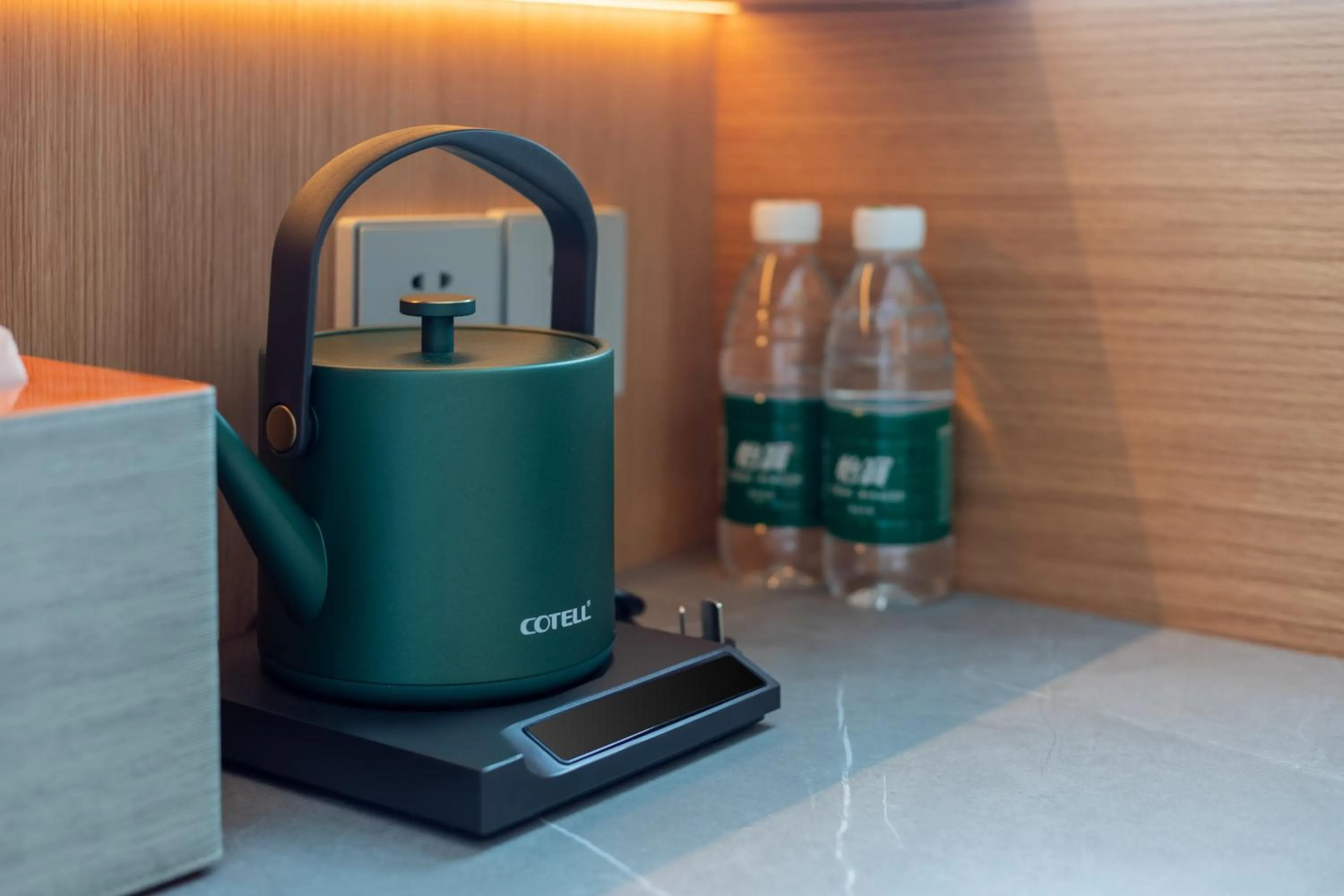 Drinks in Pagoda Hotel Hangzhou Zijingang