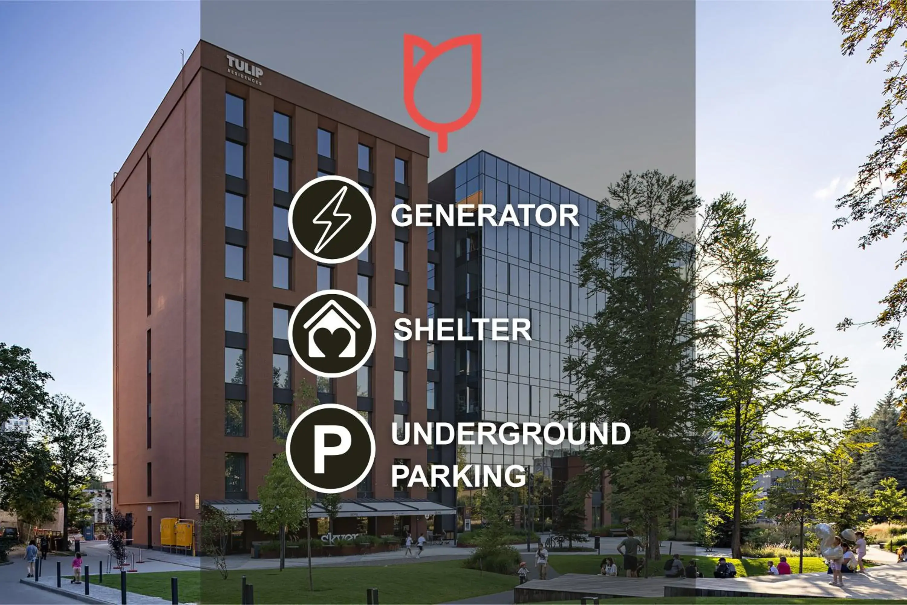 TULIP Residences Lviv TULIP Residences Lviv