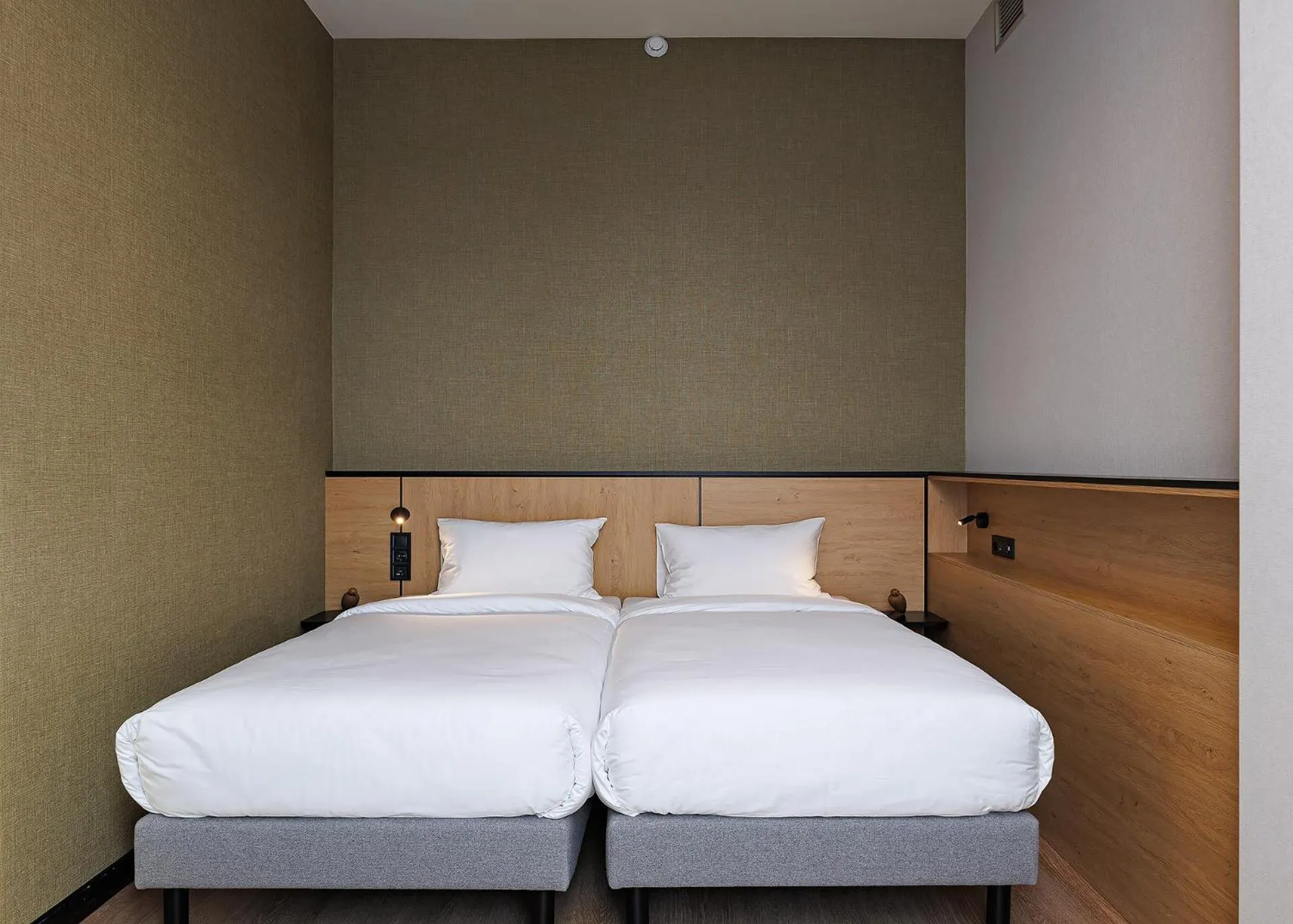 Bed in TULIP Residences Lviv