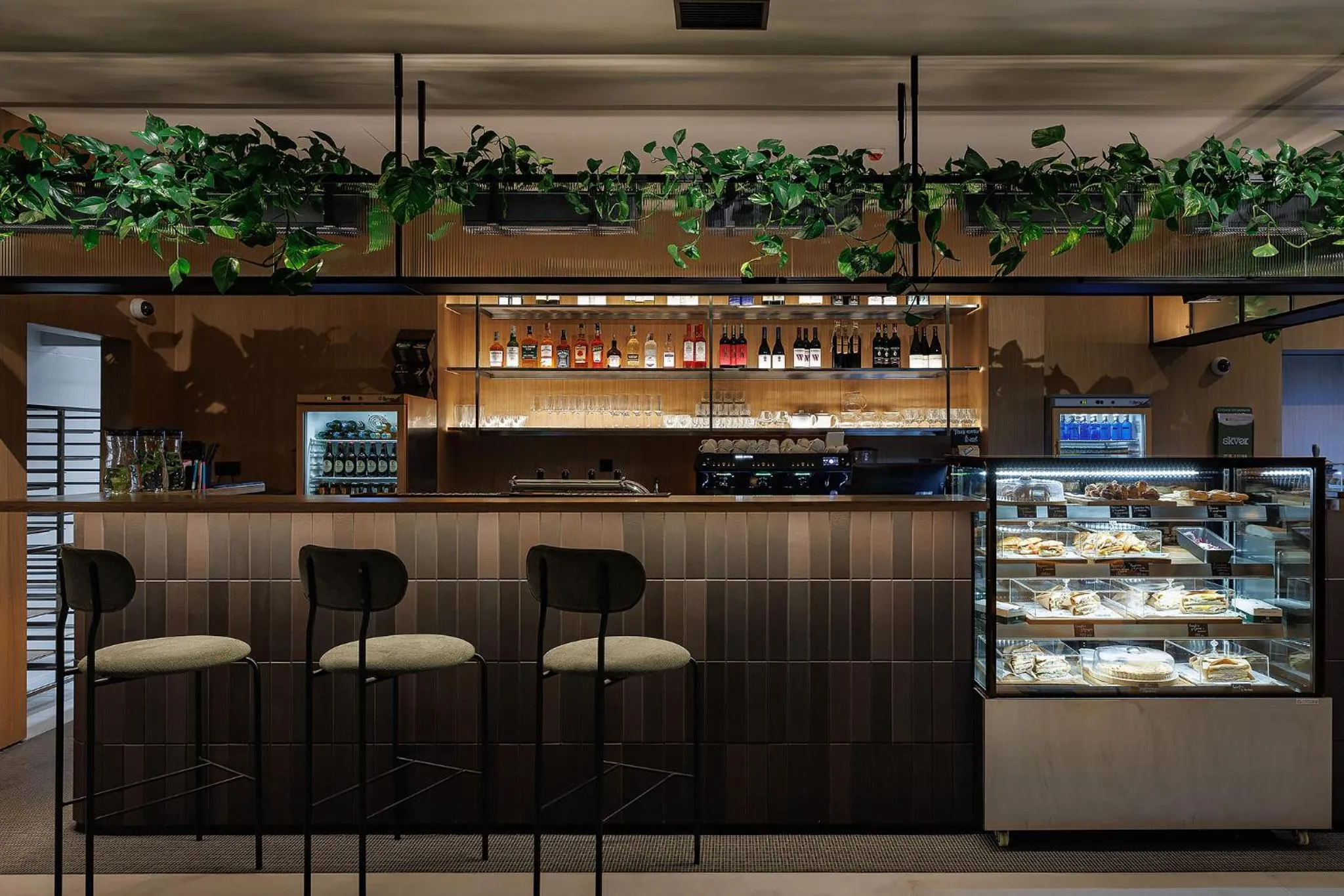 Restaurant/places to eat in TULIP Residences Lviv