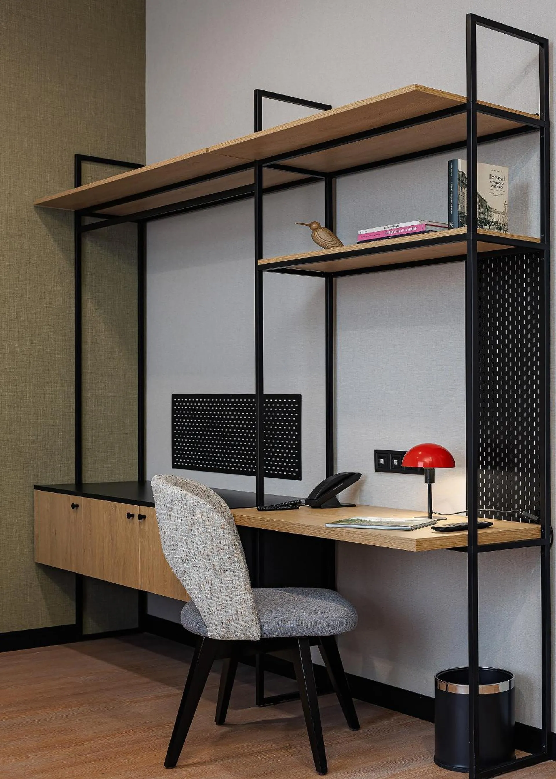 Photo of the whole room in TULIP Residences Lviv