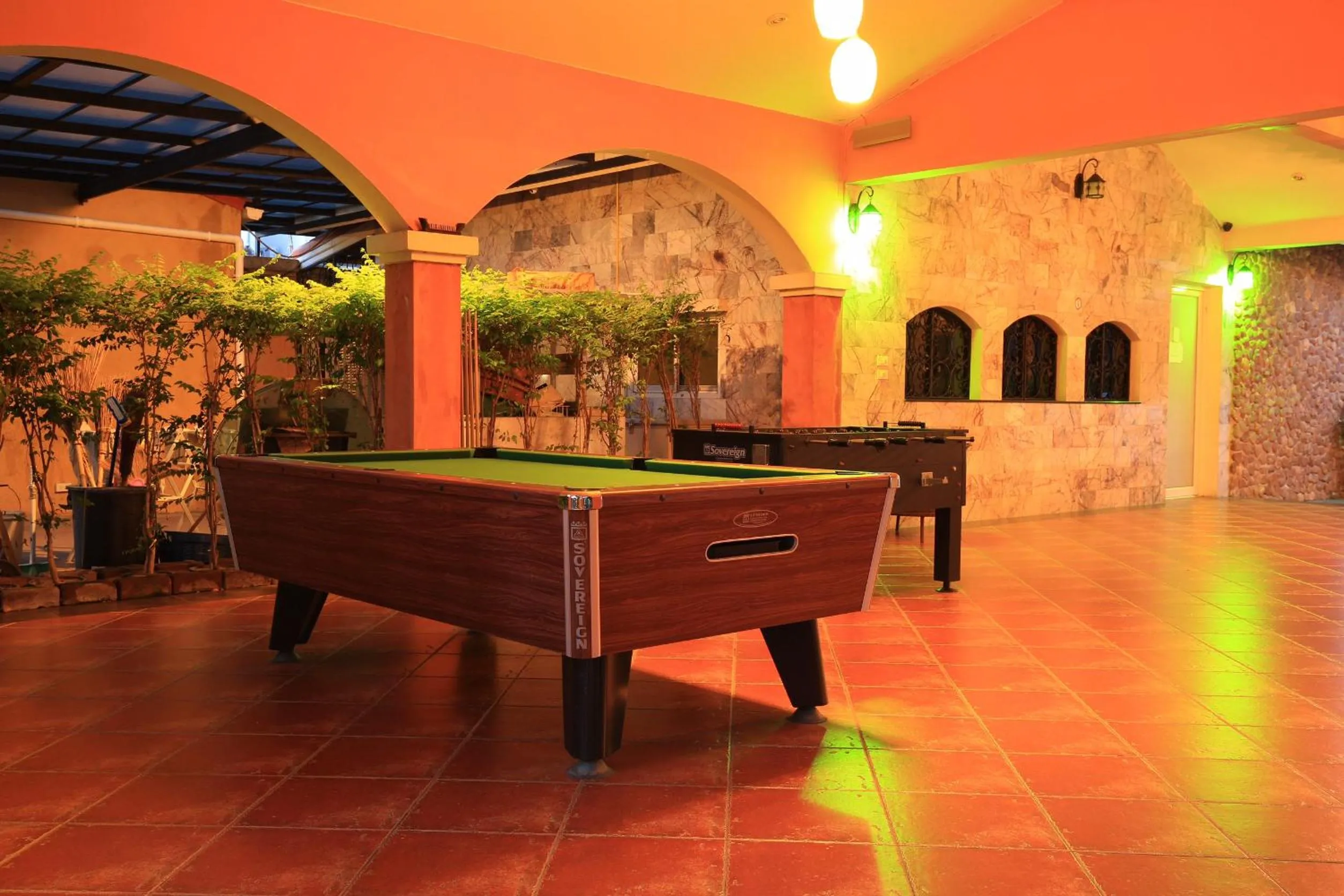 Property building in Grandsmile Wellness Resort