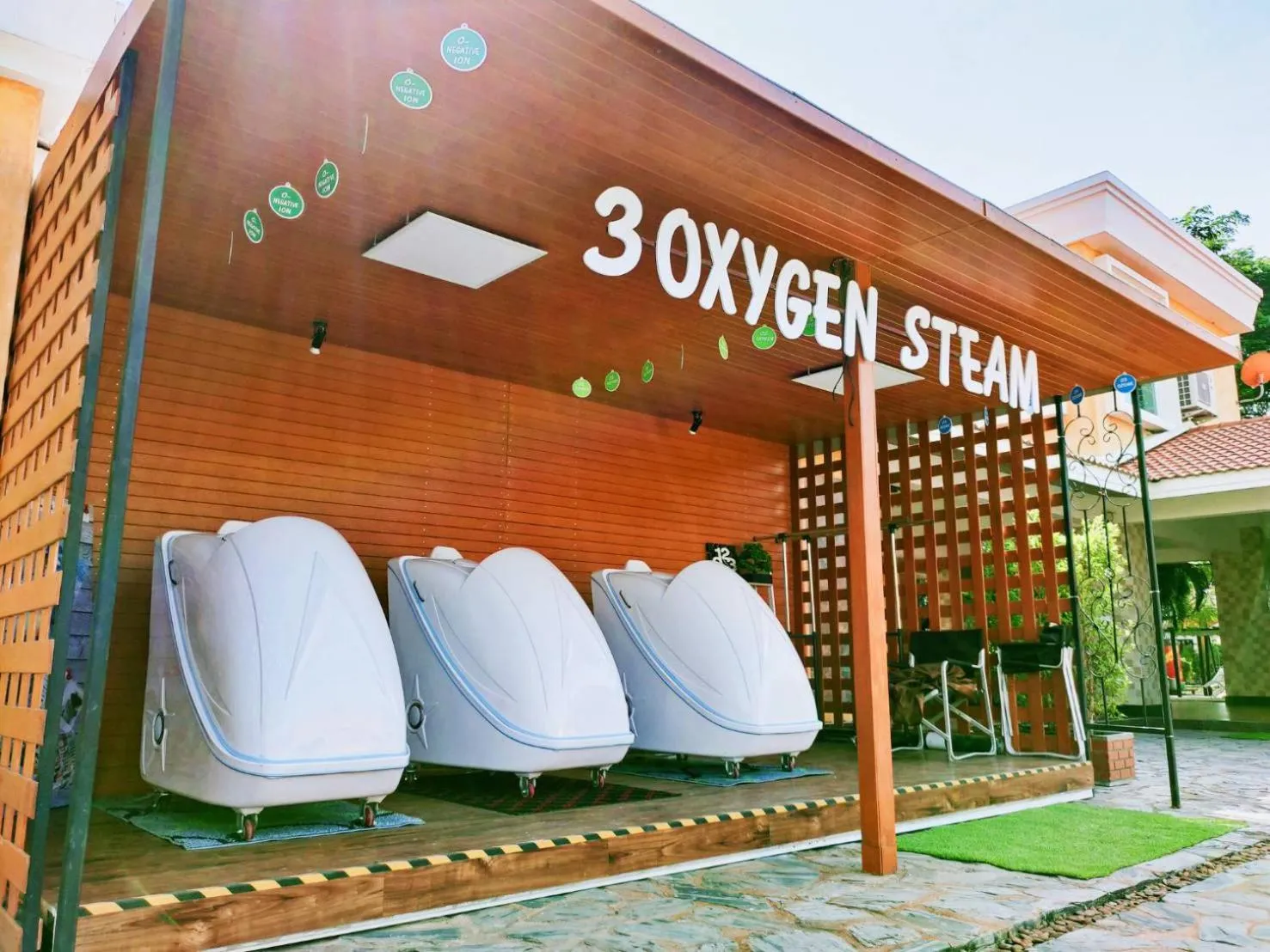 Spa and wellness centre/facilities in Grandsmile Wellness Resort