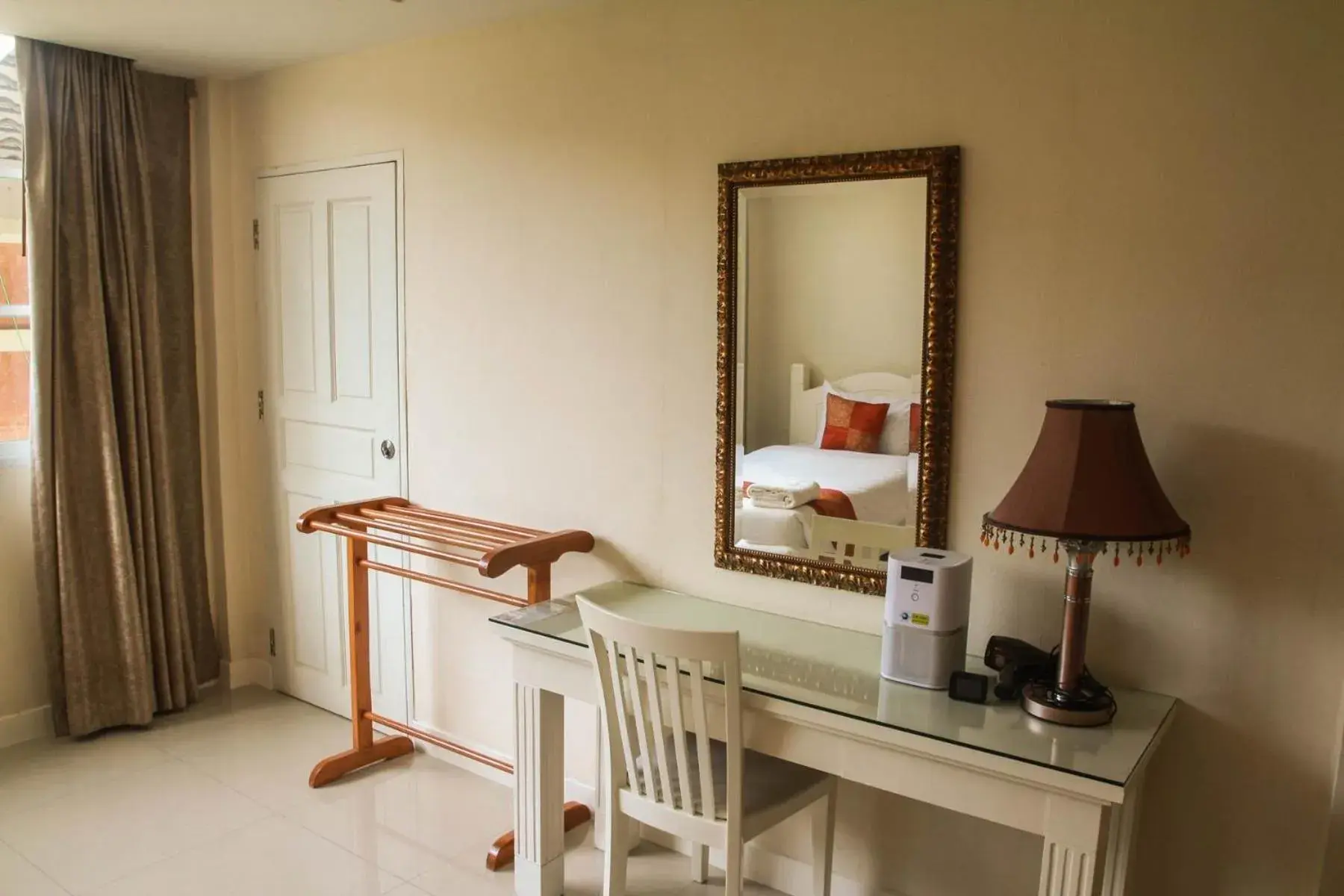 Deluxe Double Room in Grandsmile Wellness Resort Deluxe Double Room in Grandsmile Wellness Resort