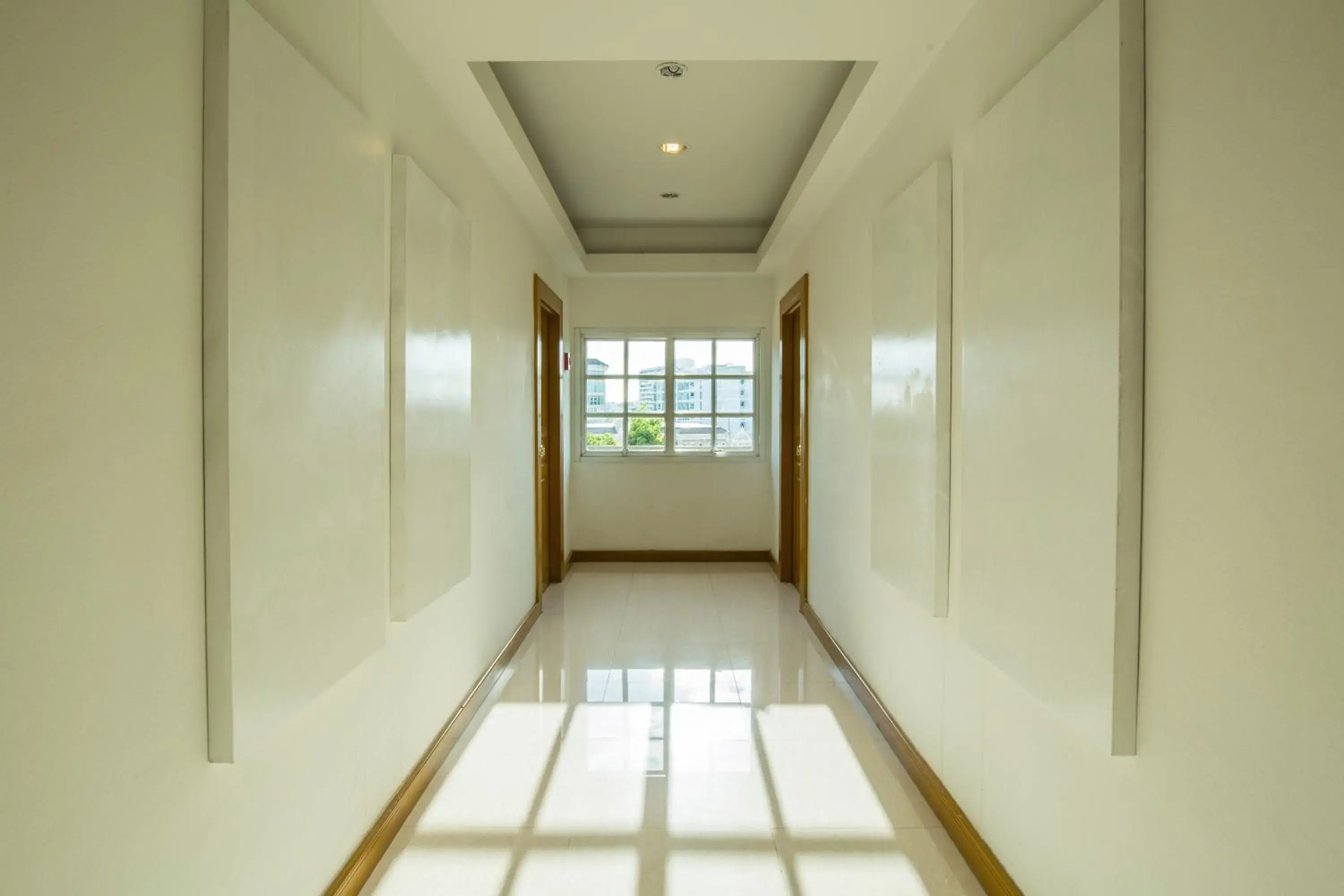 Property building in Grandsmile Wellness Resort Property building in Grandsmile Wellness Resort