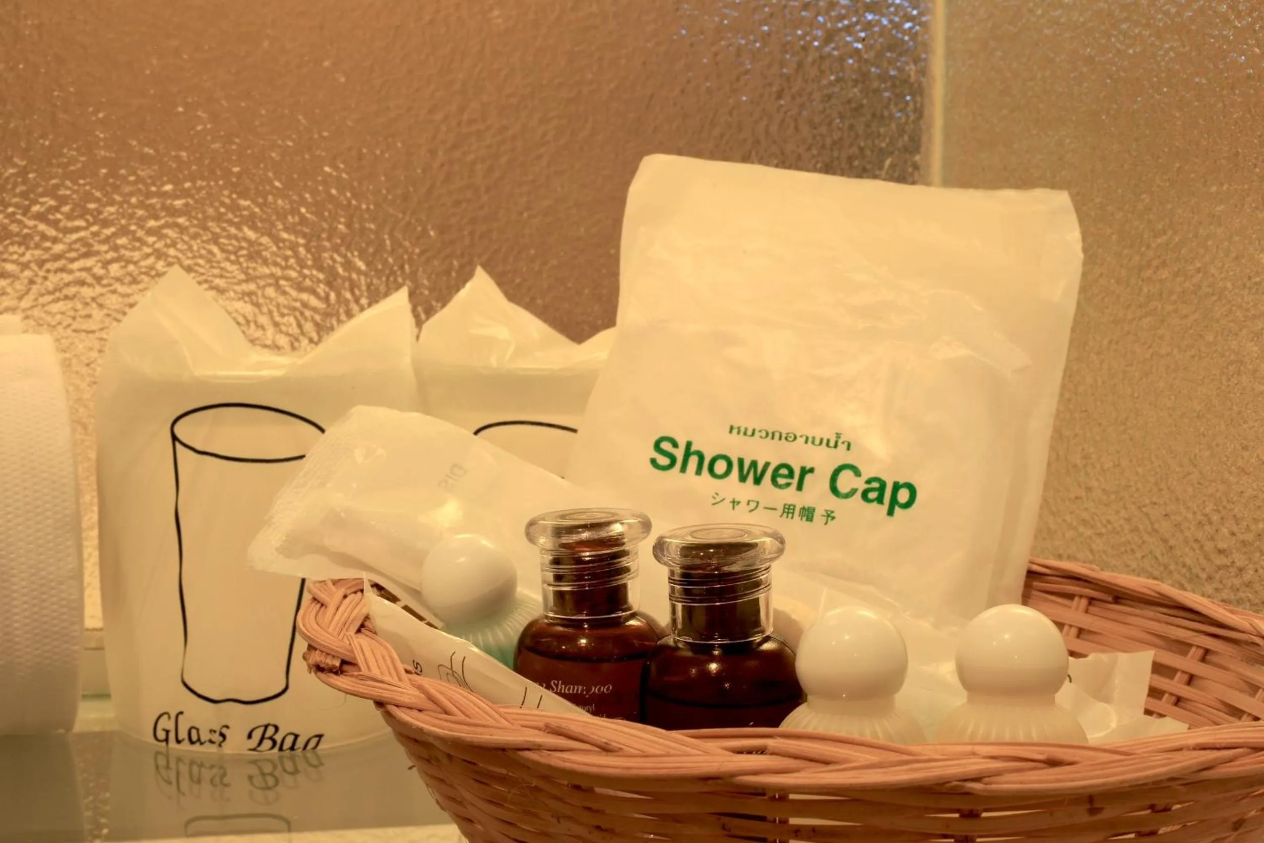 Bathroom in Grandsmile Wellness Resort