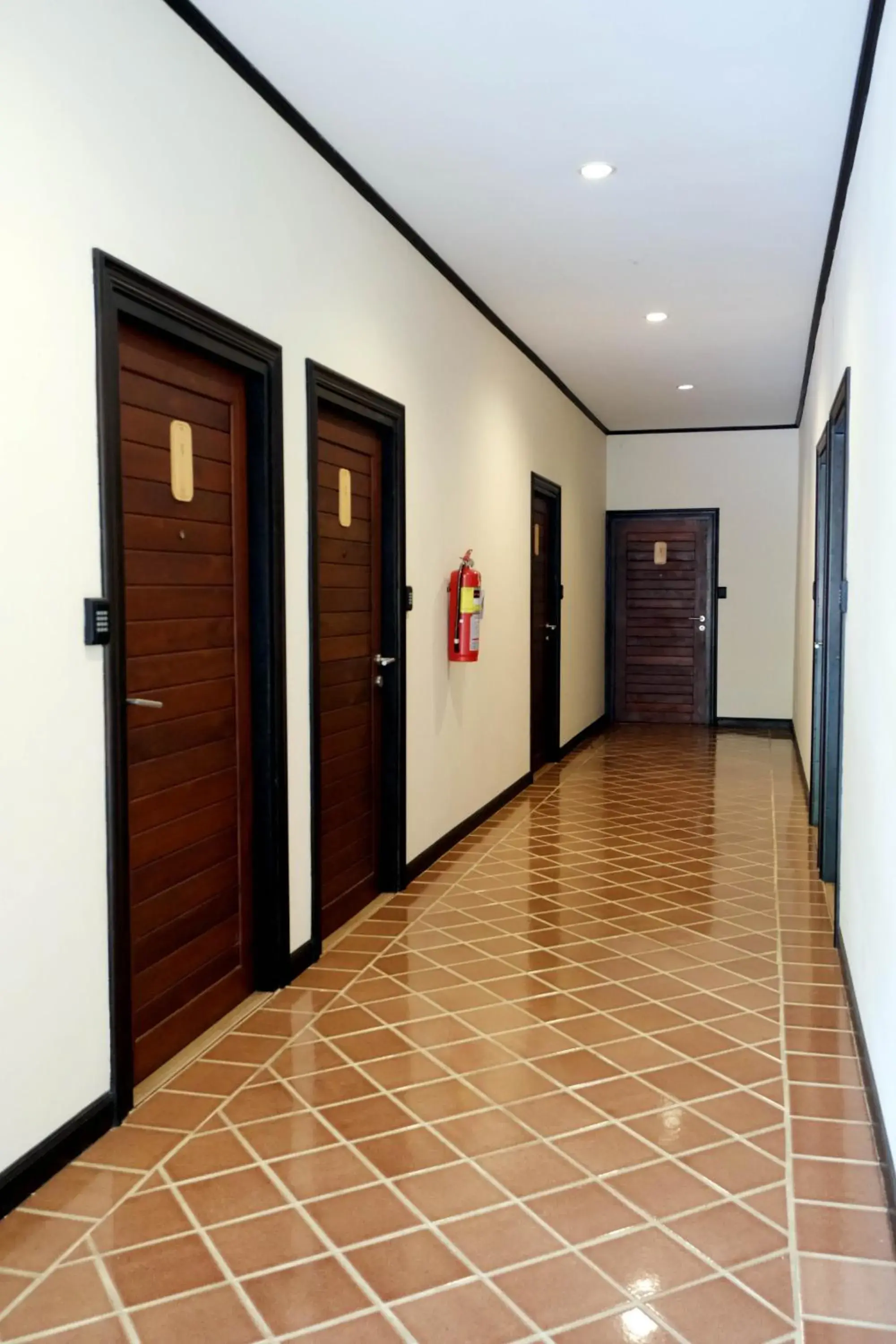 Property building in Vimarn Kaew Village and Resort Property building in Vimarn Kaew Village and Resort