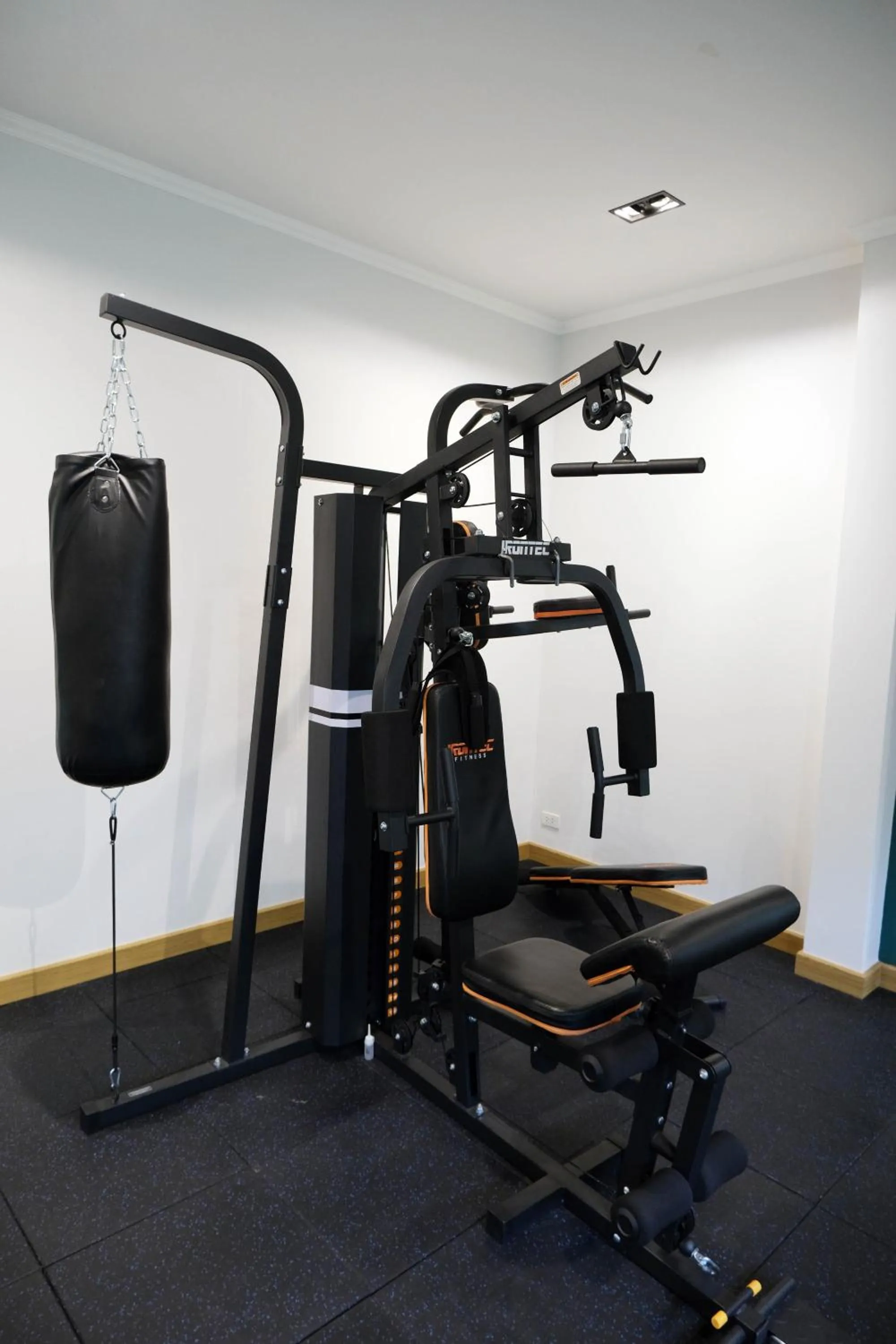 Fitness centre/facilities in Vimarn Kaew Village and Resort