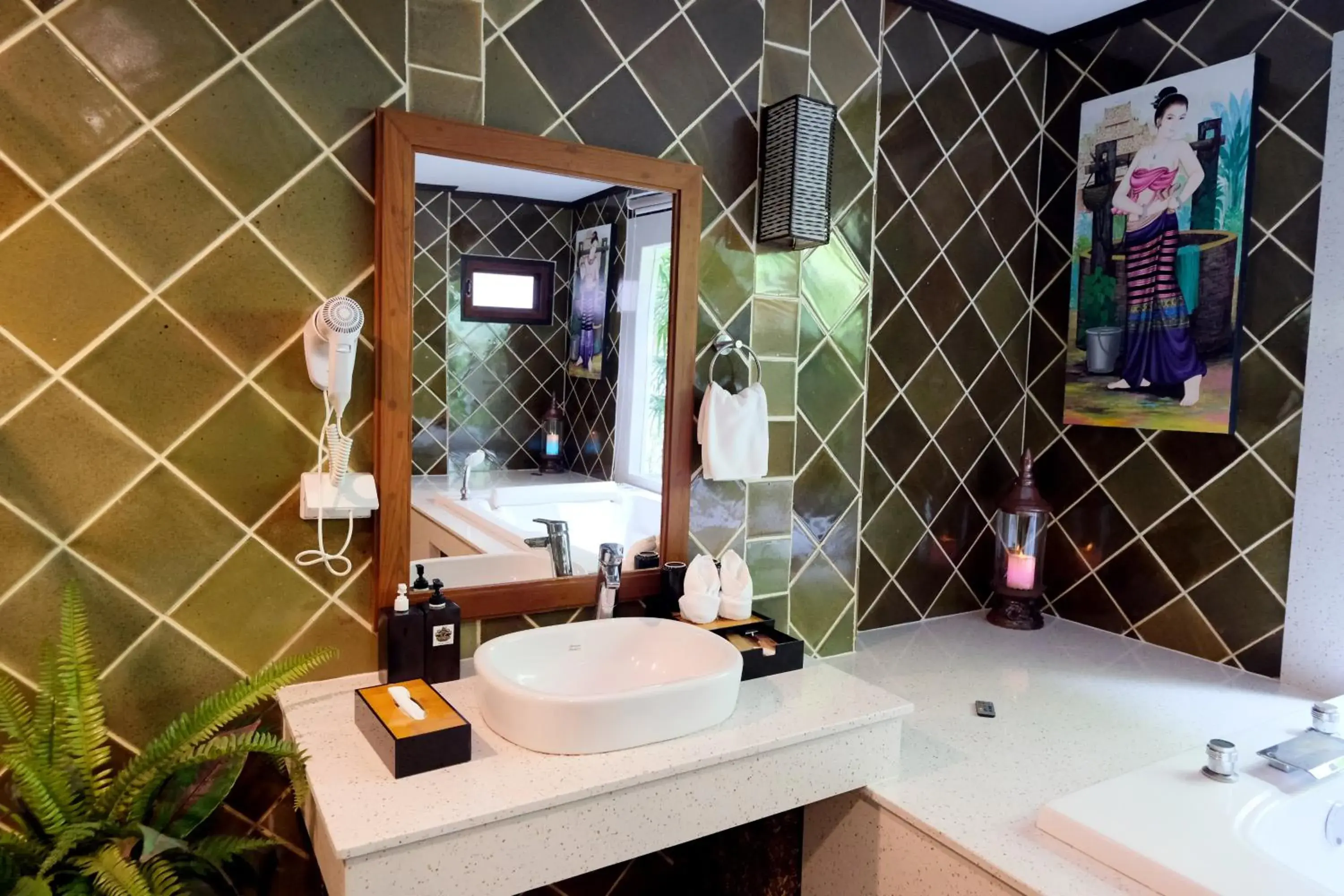 One-Bedroom Villa in Vimarn Kaew Village and Resort One-Bedroom Villa in Vimarn Kaew Village and Resort