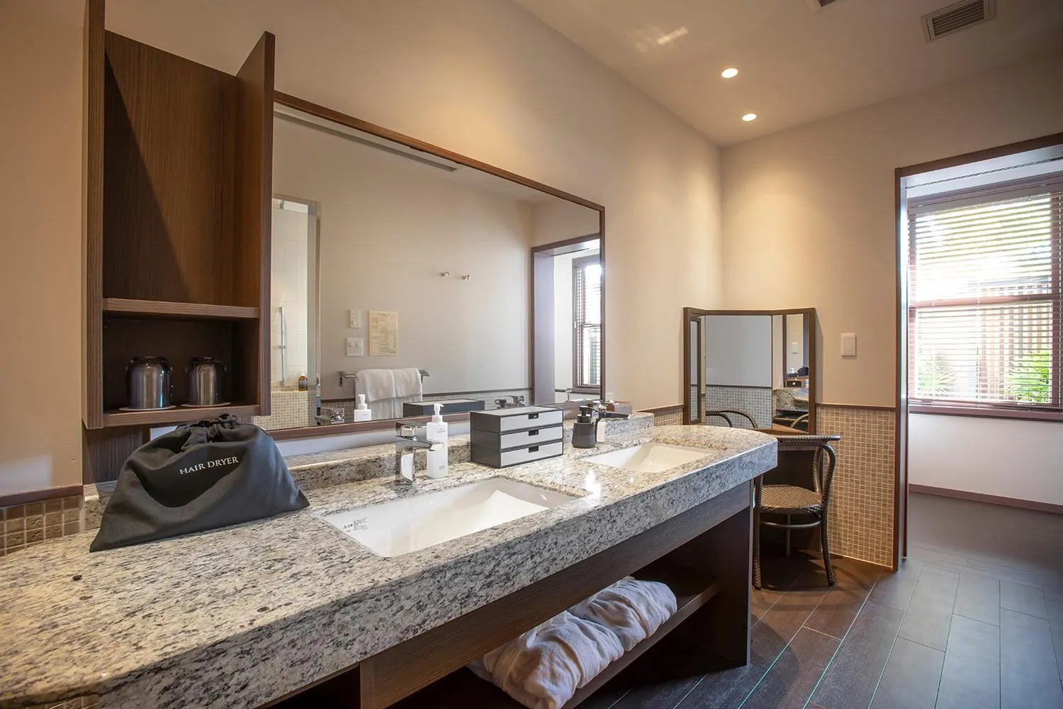 Bathroom in Hotel Utano Kyoto Besho