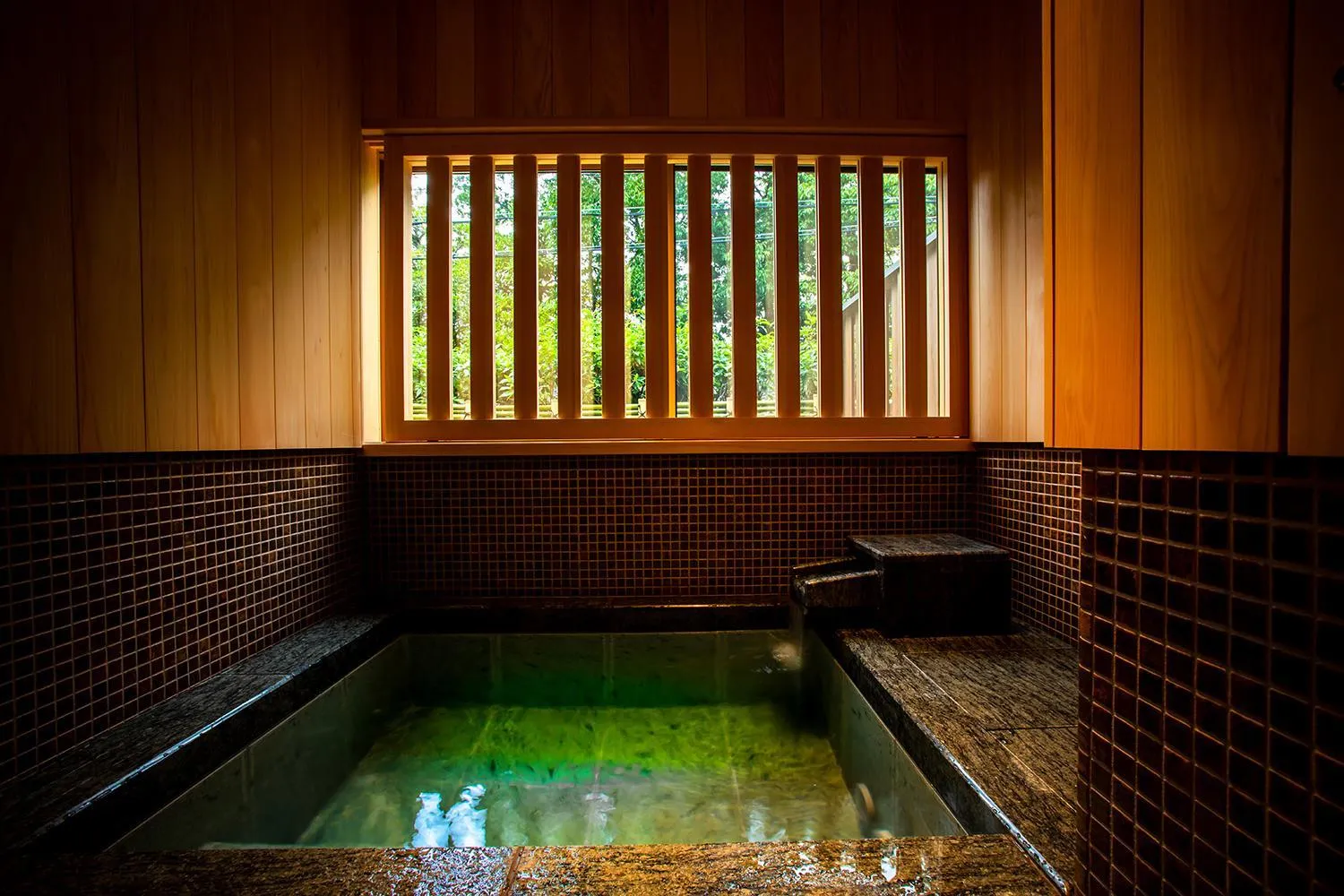 Bathroom in Hotel Utano Kyoto Besho