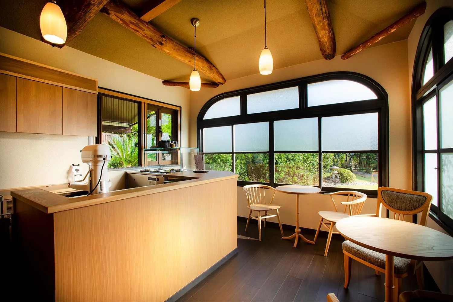 Shopping Area in Hotel Utano Kyoto Besho