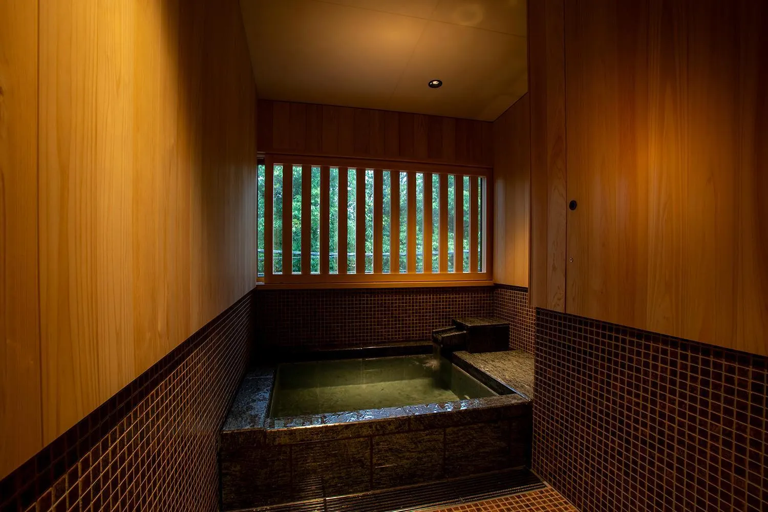 Bathroom in Hotel Utano Kyoto Besho