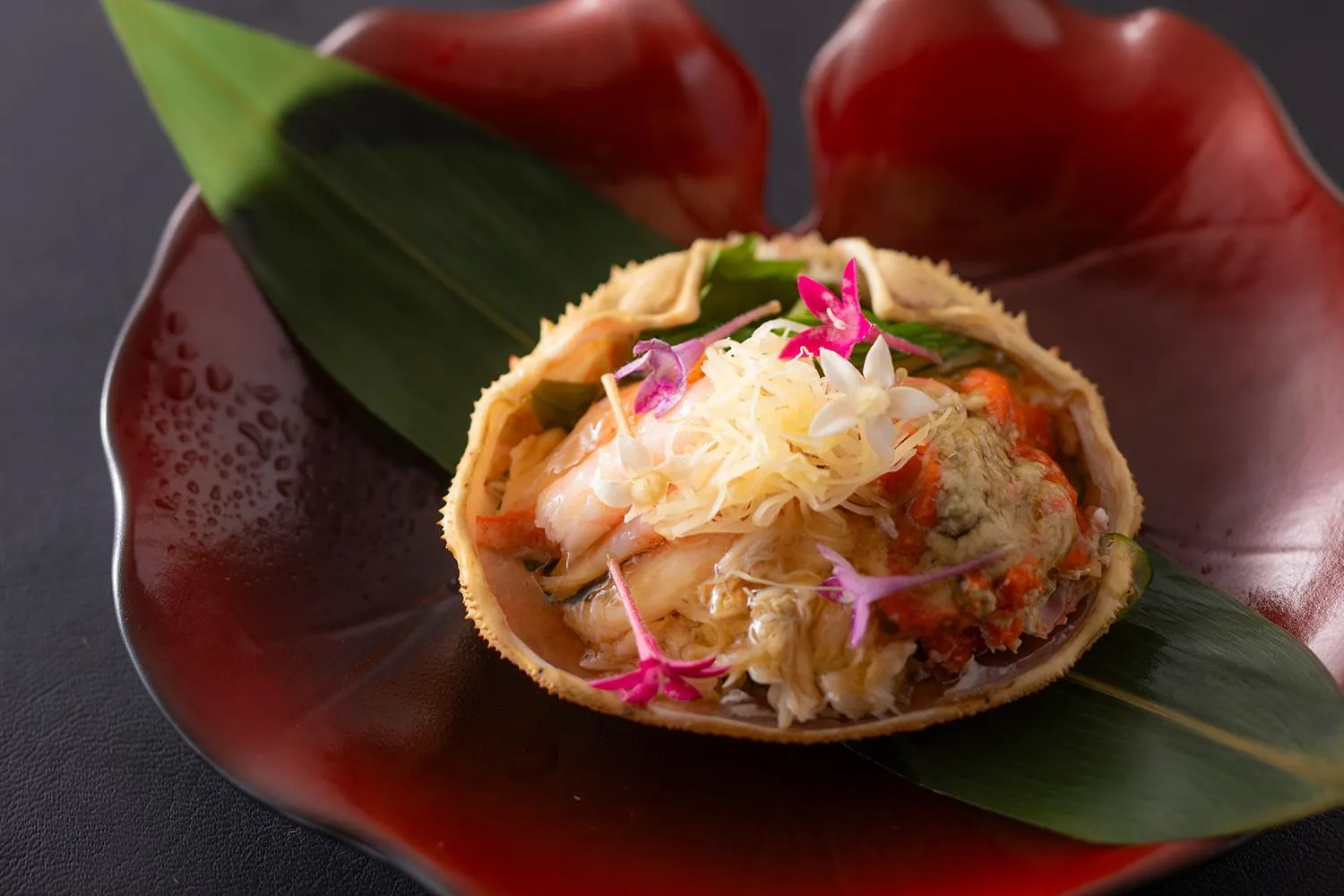 Restaurant/places to eat in Hotel Utano Kyoto Besho