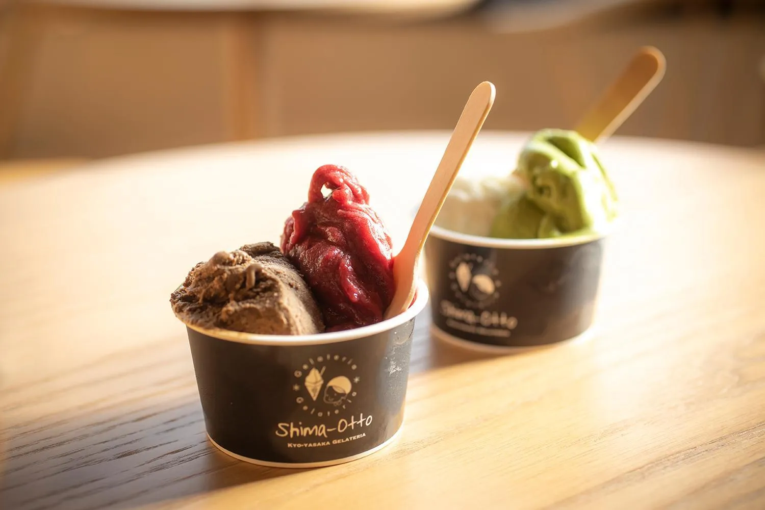 Food and drinks in Hotel Utano Kyoto Besho