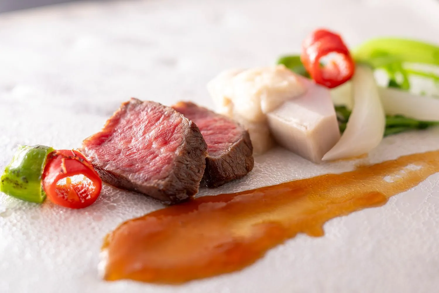 Restaurant/places to eat in Hotel Utano Kyoto Besho