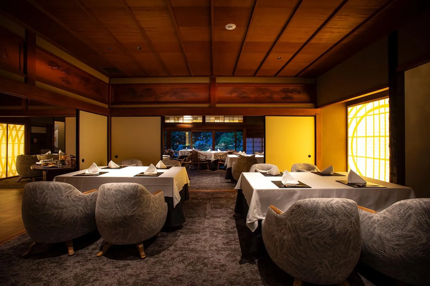 Restaurant/places to eat, Bed in Hotel Utano Kyoto Besho