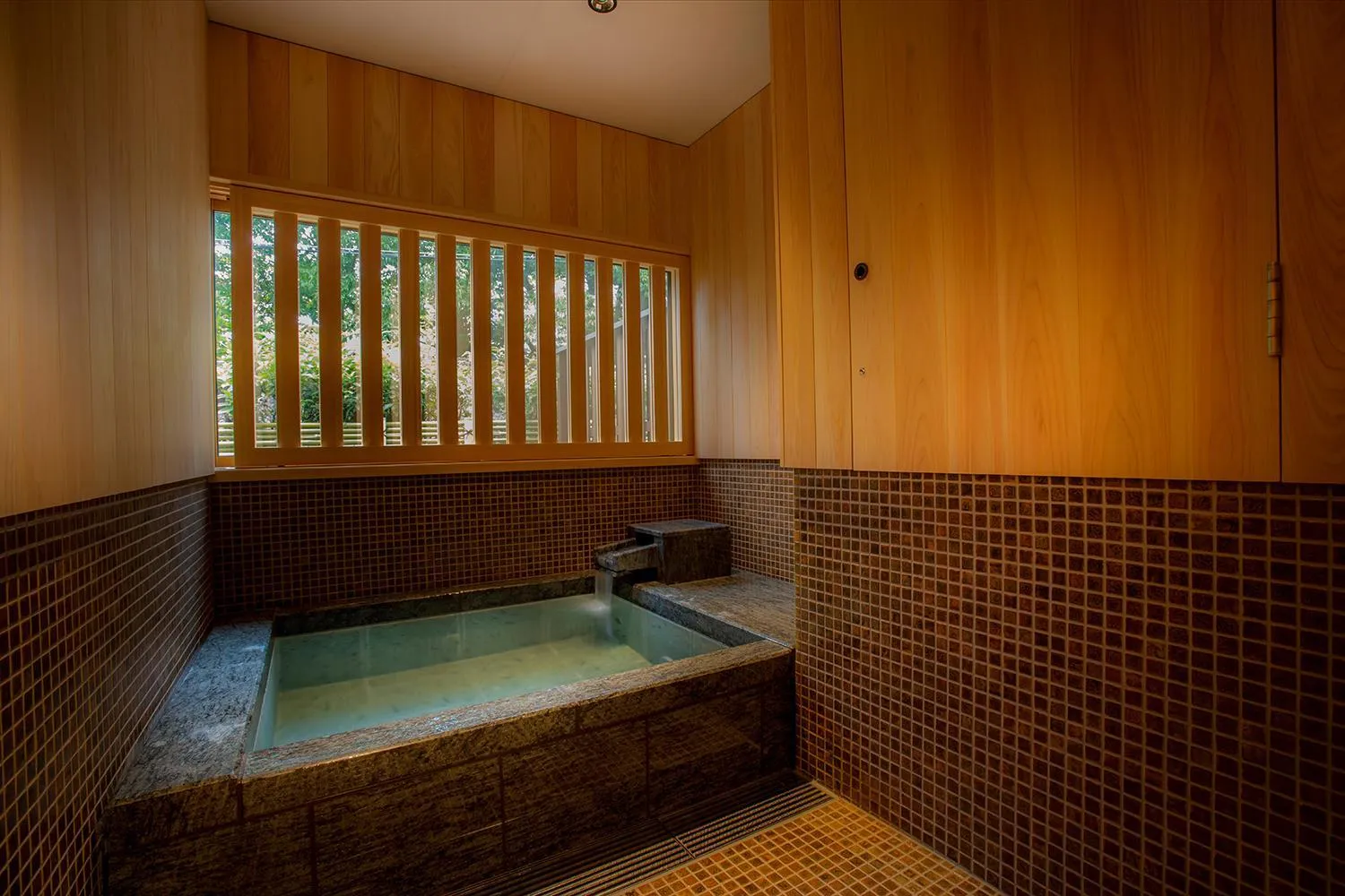 Bathroom in Hotel Utano Kyoto Besho