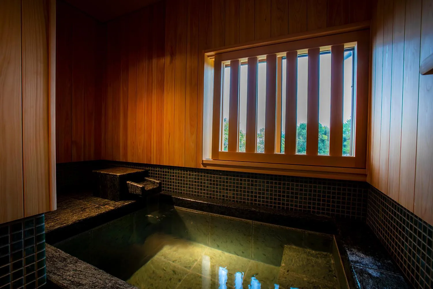 Bathroom in Hotel Utano Kyoto Besho