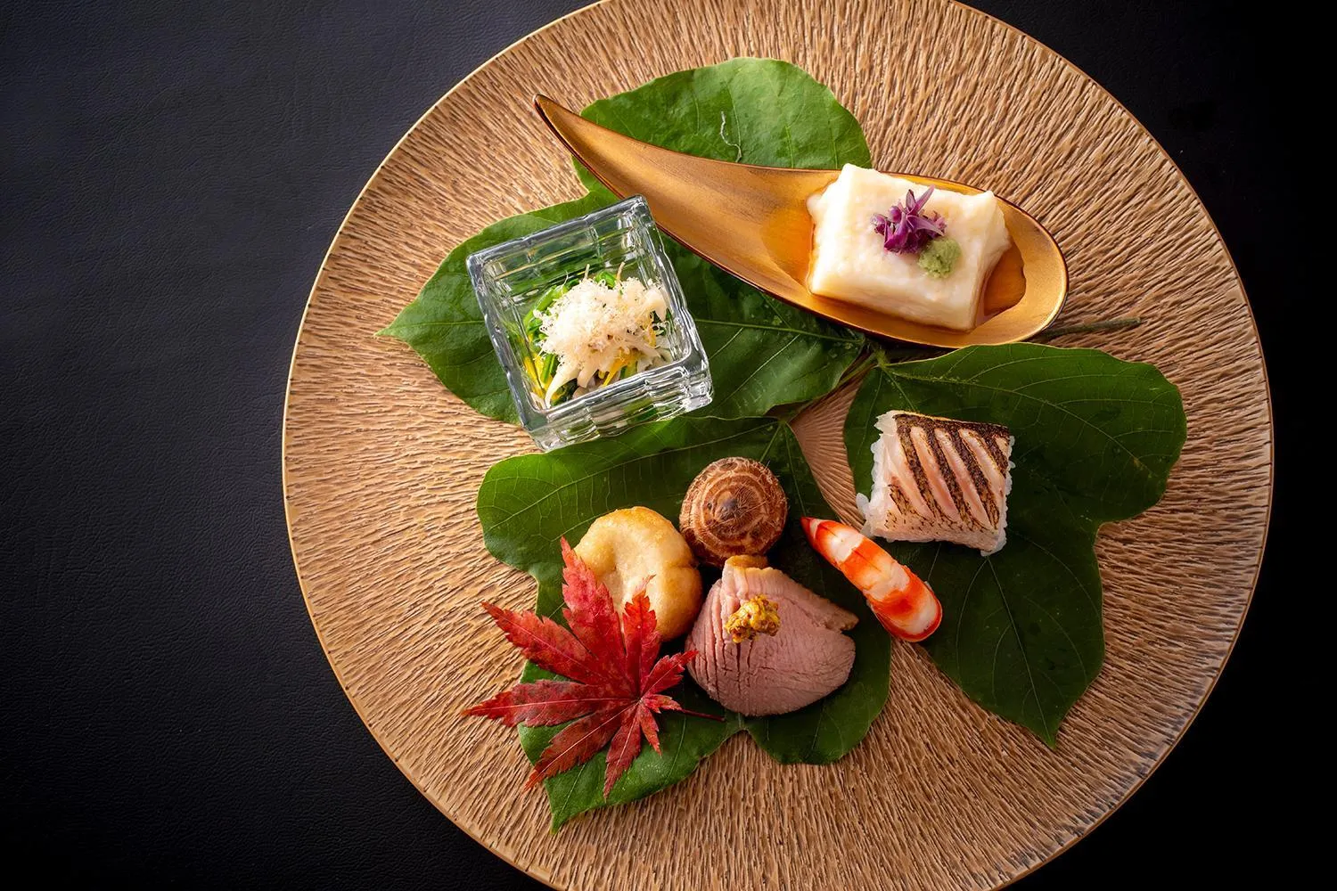 Restaurant/places to eat in Hotel Utano Kyoto Besho