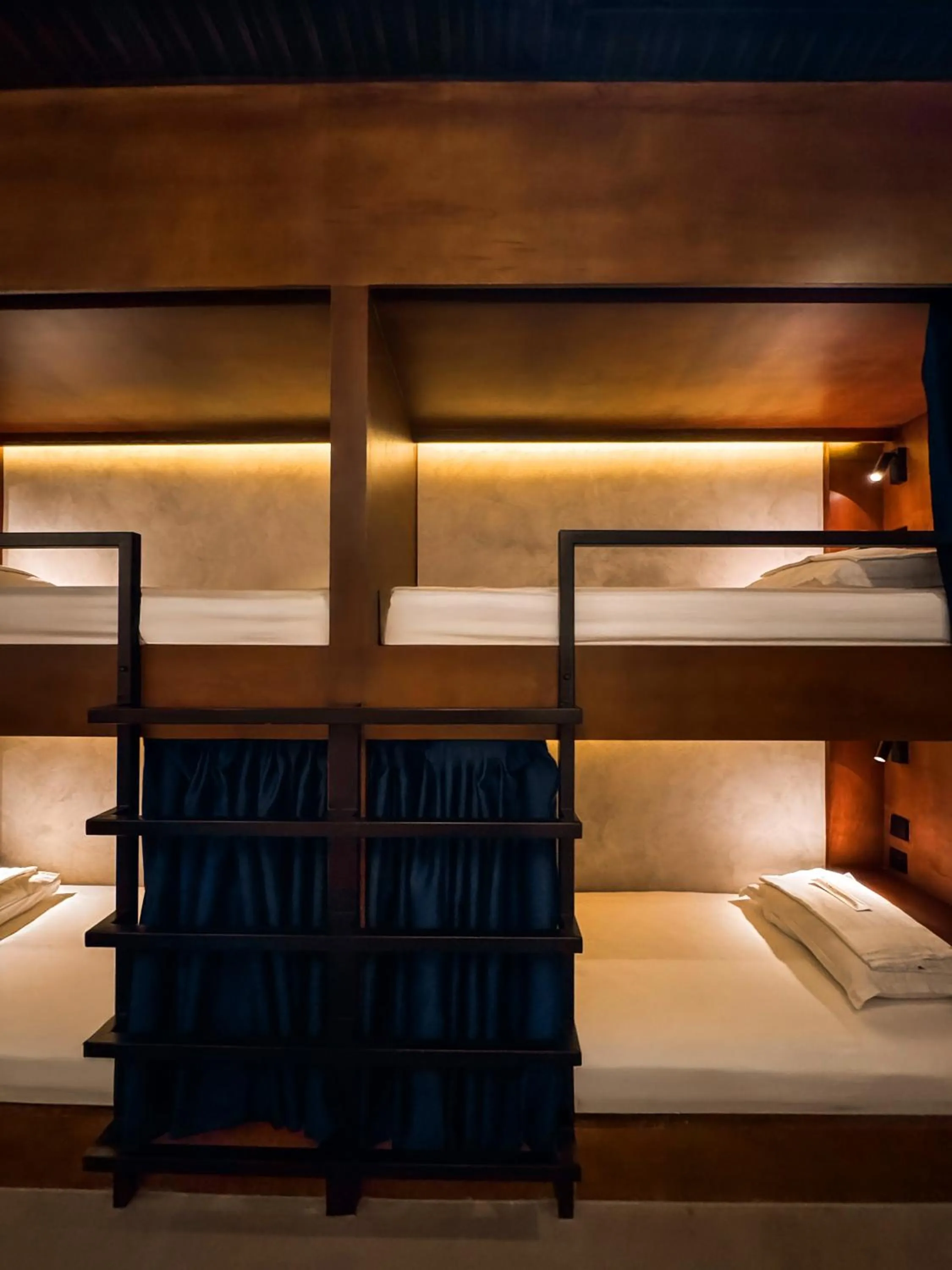 Bed in Yamato Hostel