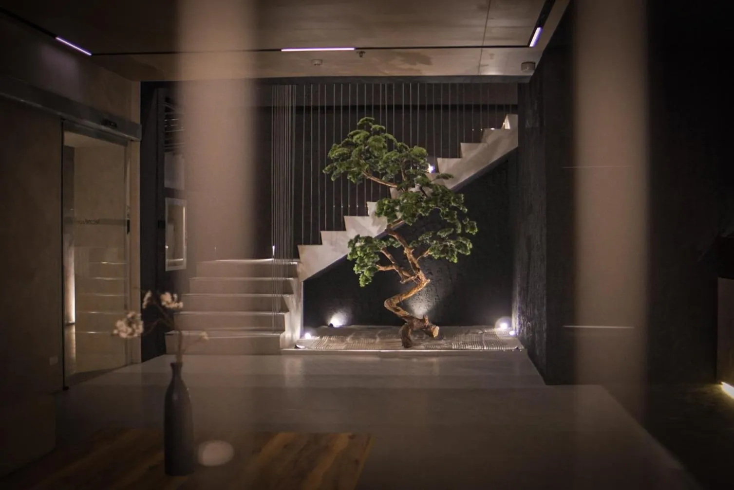 Lobby or reception in Yamato Hostel