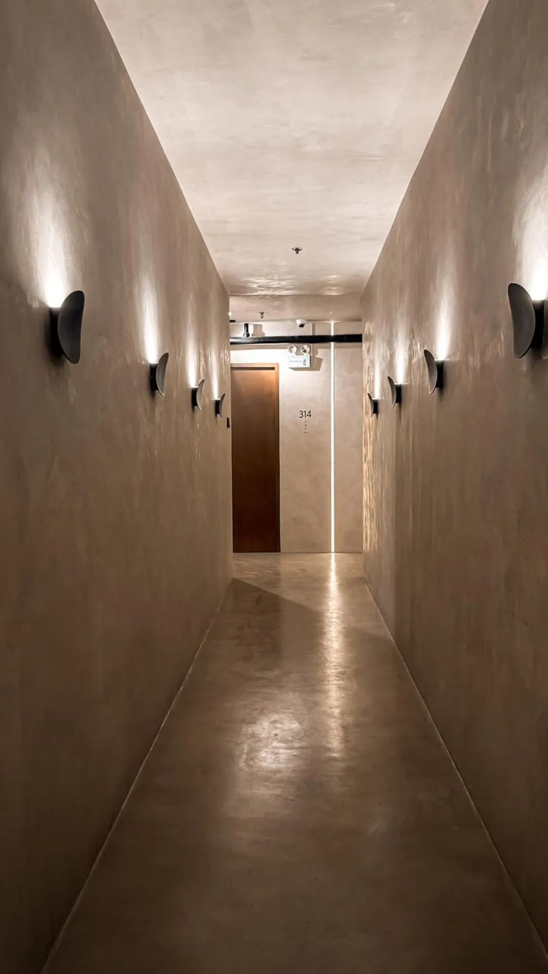 Property building in Yamato Hostel