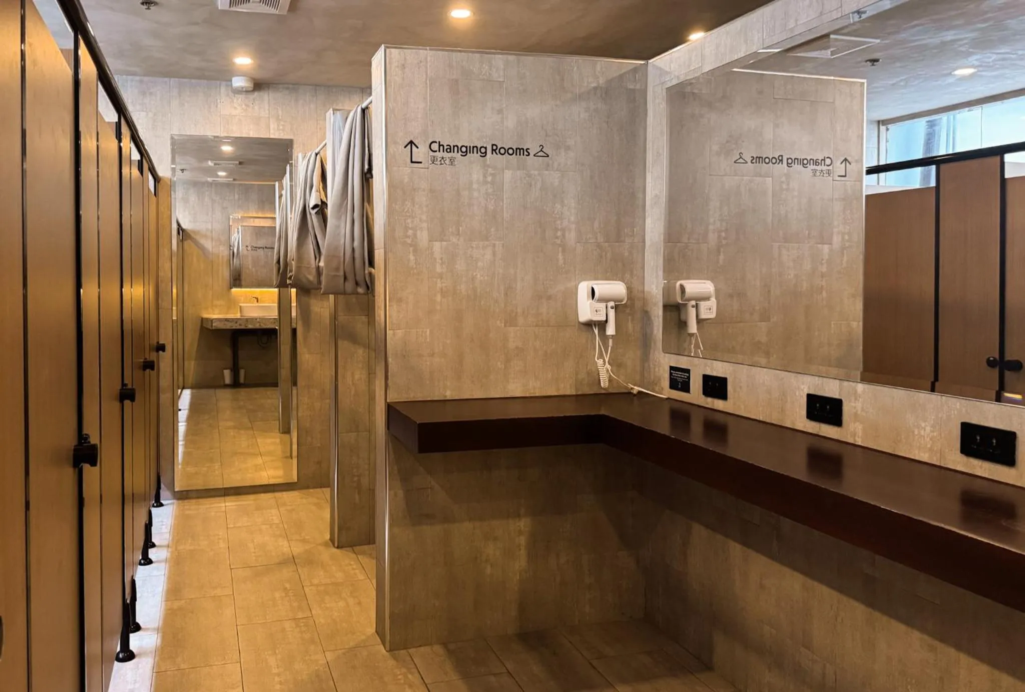 Public Bath in Yamato Hostel