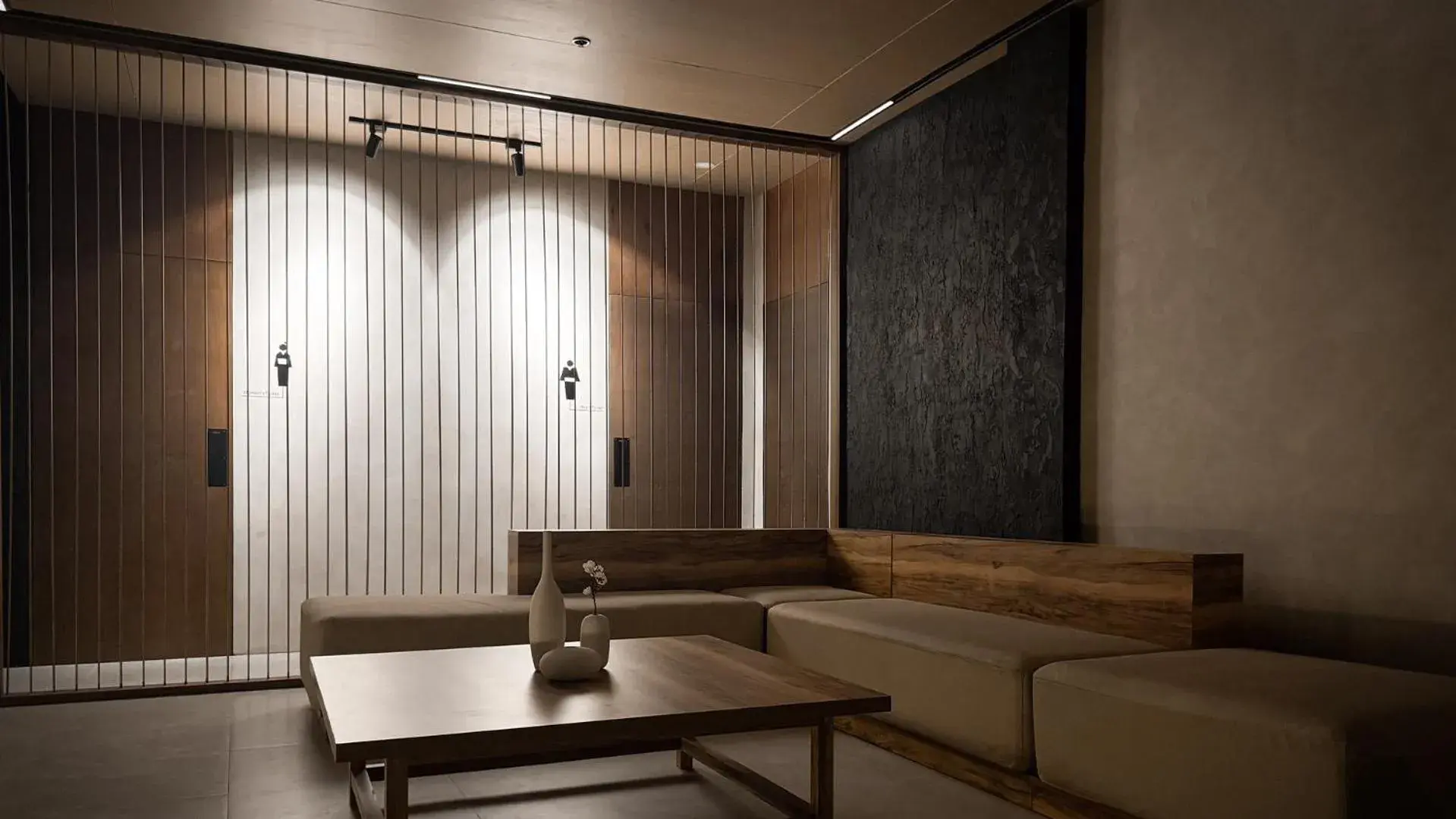 Lobby or reception in Yamato Hostel Lobby or reception in Yamato Hostel