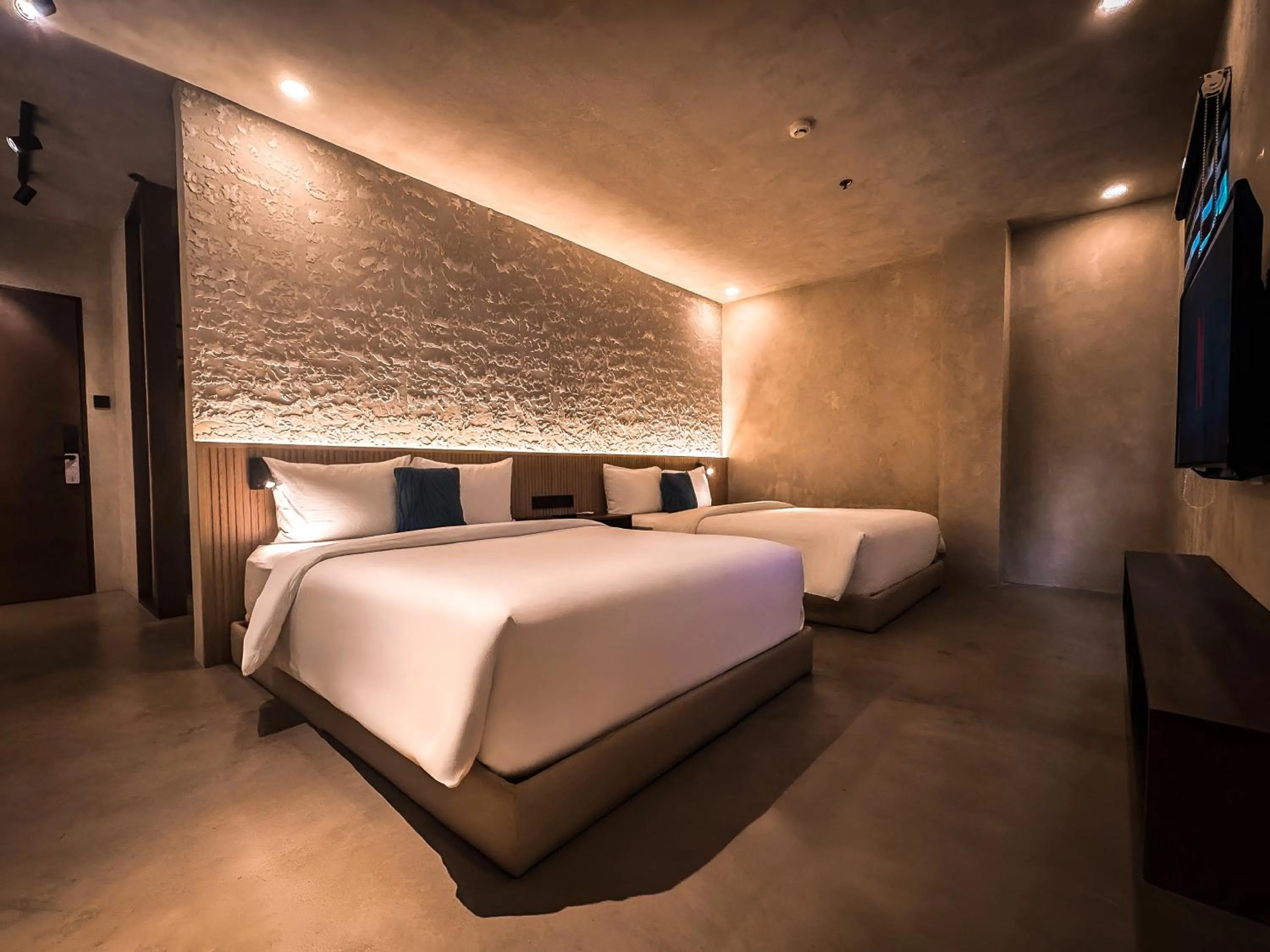 Bed in Yamato Hostel