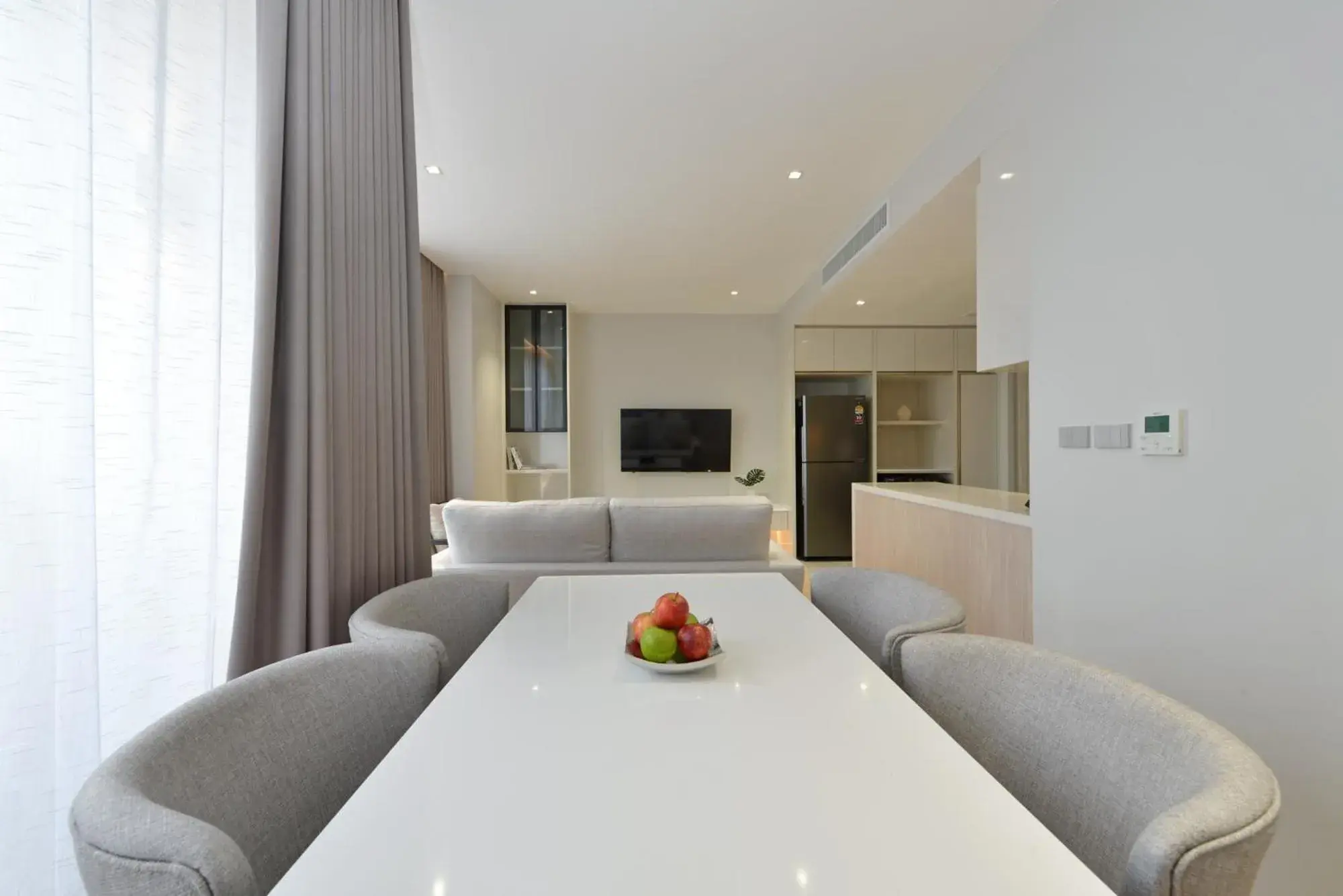 Superior One-Bedroom Suite in GM Estate Hotel and Executive Apartments Sukhumvit 20 Superior One-Bedroom Suite in GM Estate Hotel and Executive Apartments Sukhumvit 20