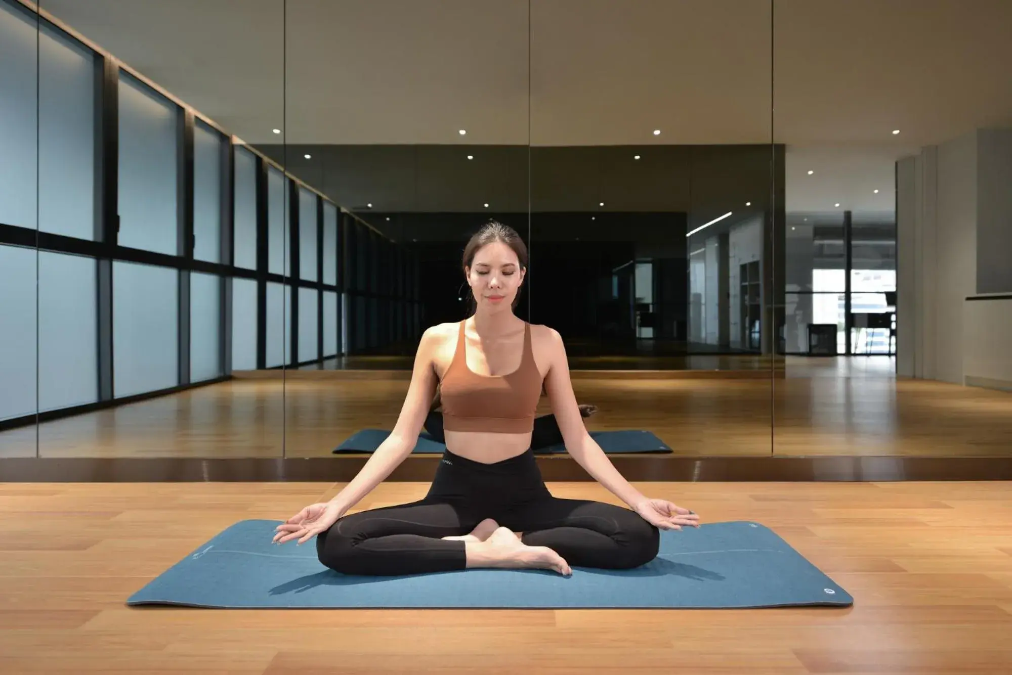 Fitness centre/facilities in GM Estate Hotel and Executive Apartments, Bangkok Sukhumvit 20 Fitness centre/facilities in GM Estate Hotel and Executive Apartments, Bangkok Sukhumvit 20