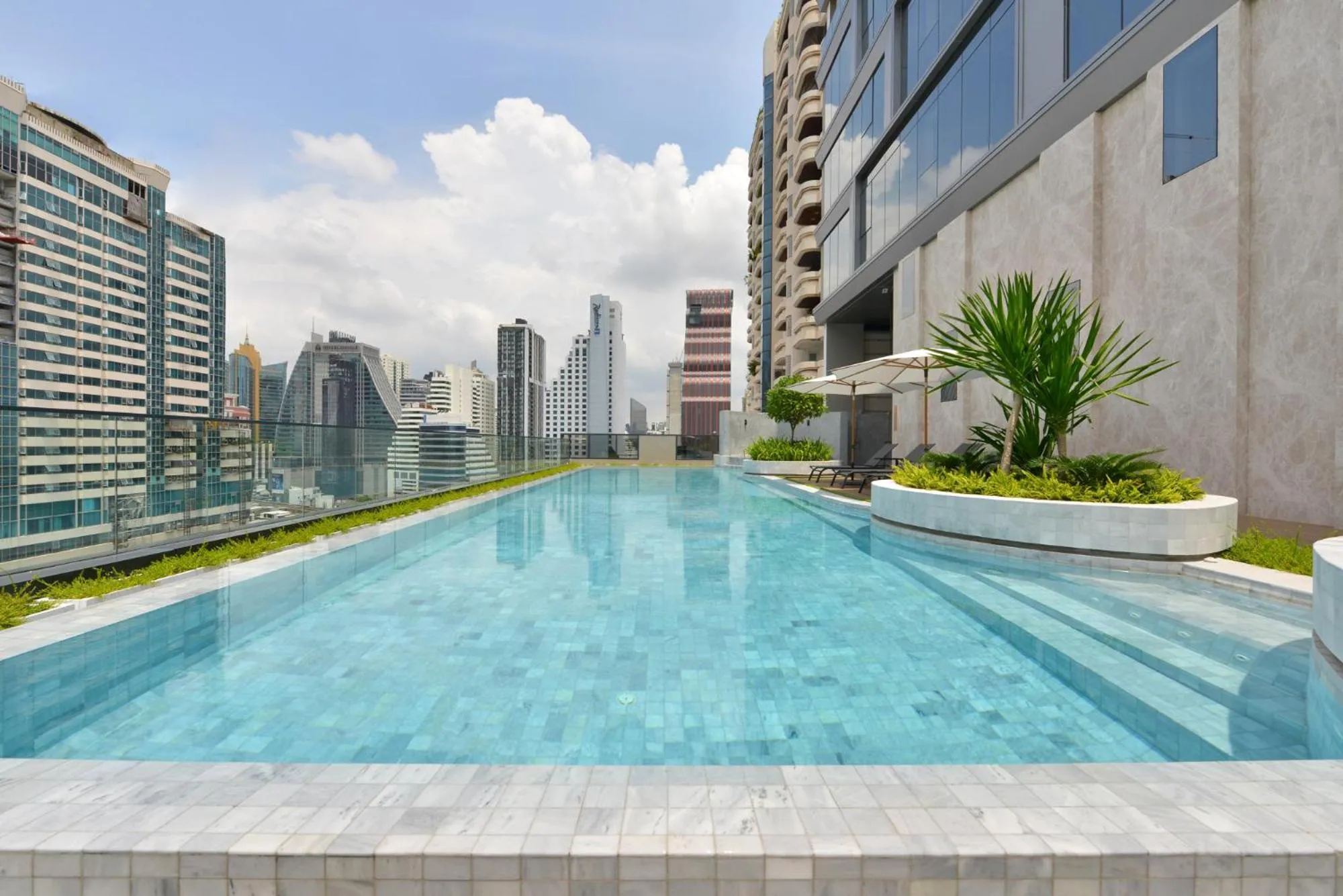 View (from property/room) in GM Estate Hotel and Executive Apartments, Bangkok Sukhumvit 20