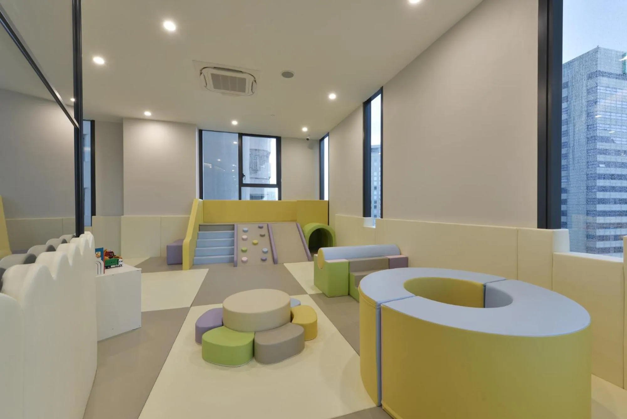 Kids's club in GM Estate Hotel and Executive Apartments, Bangkok Sukhumvit 20