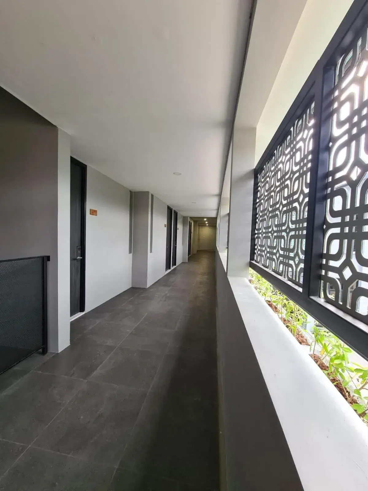 Property building in Hotel Anda Property building in Hotel Anda